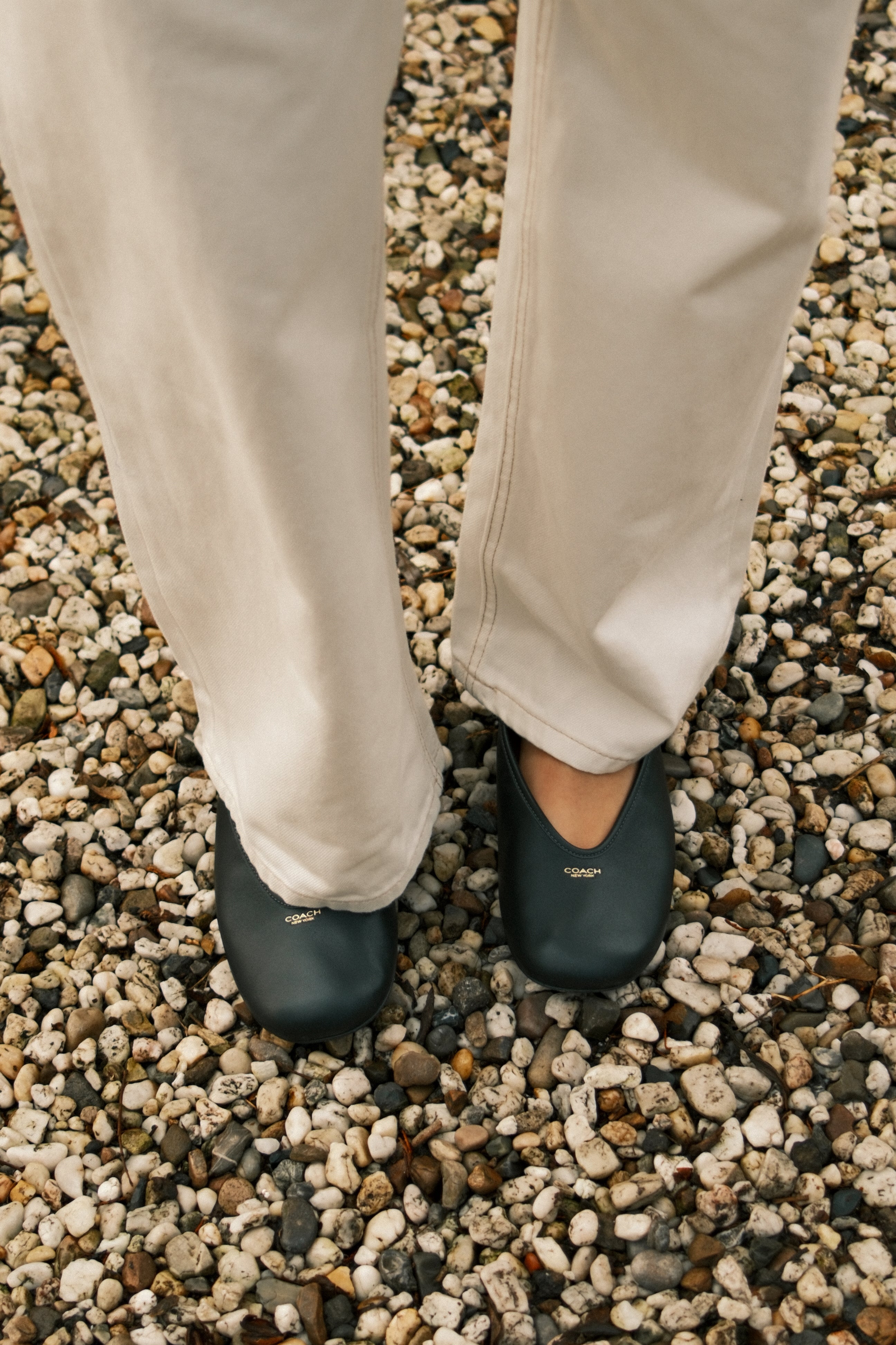 STRAIGHT WIDE NORA JEANS WHITE