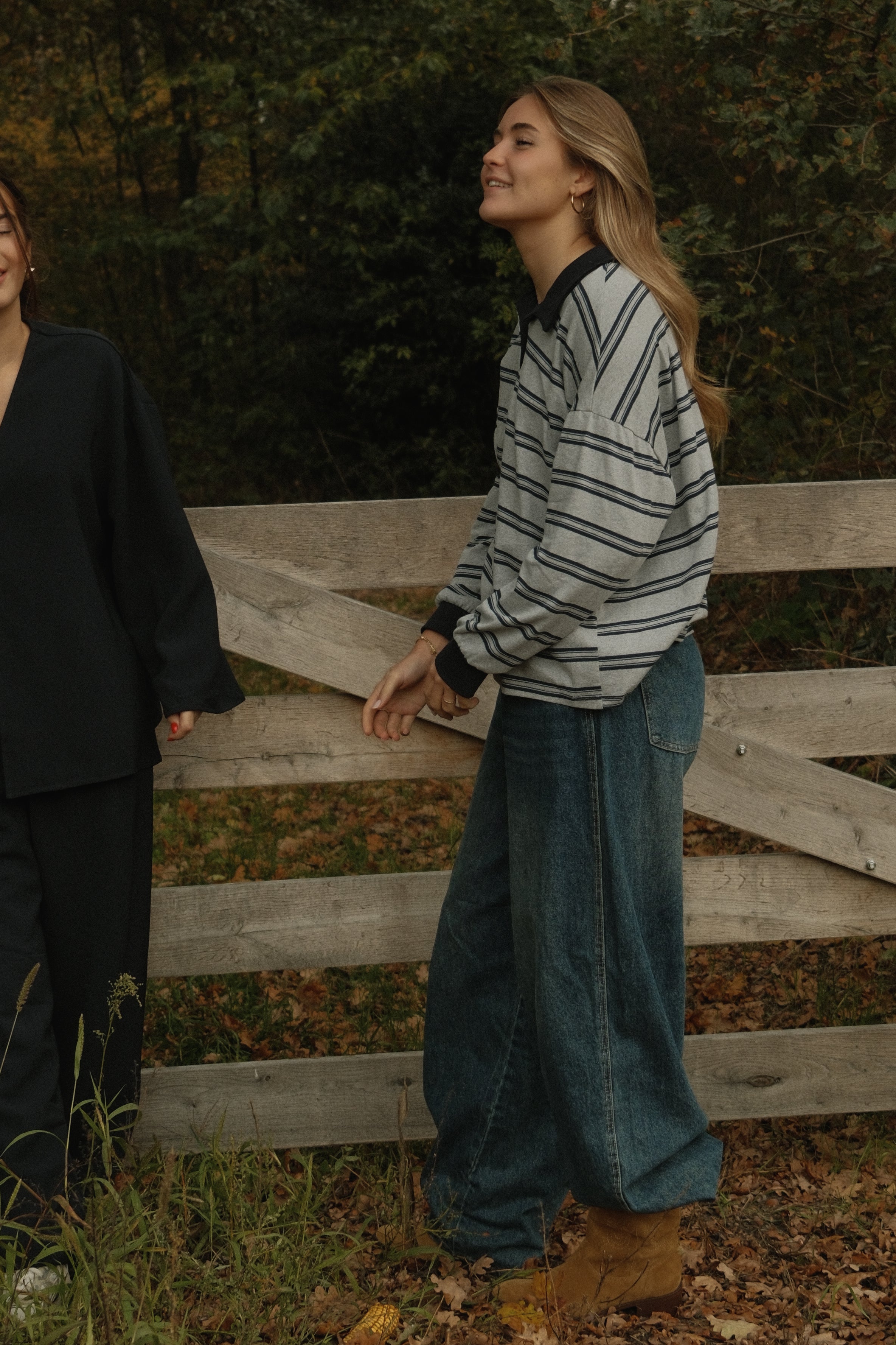 THE RELAXED BALLOON JEANS WASHED