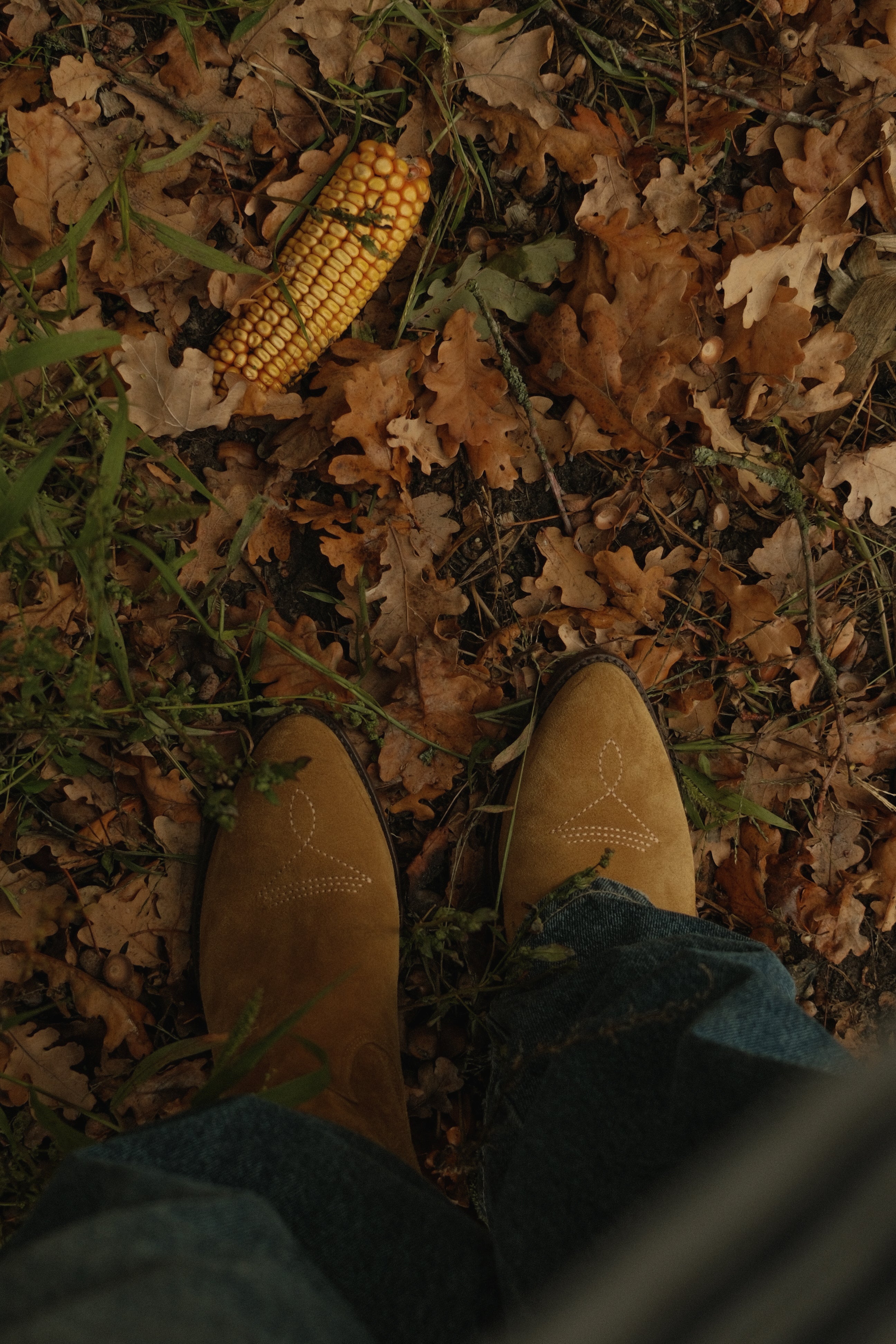 THE STUDIO POLO NAVY/GREY