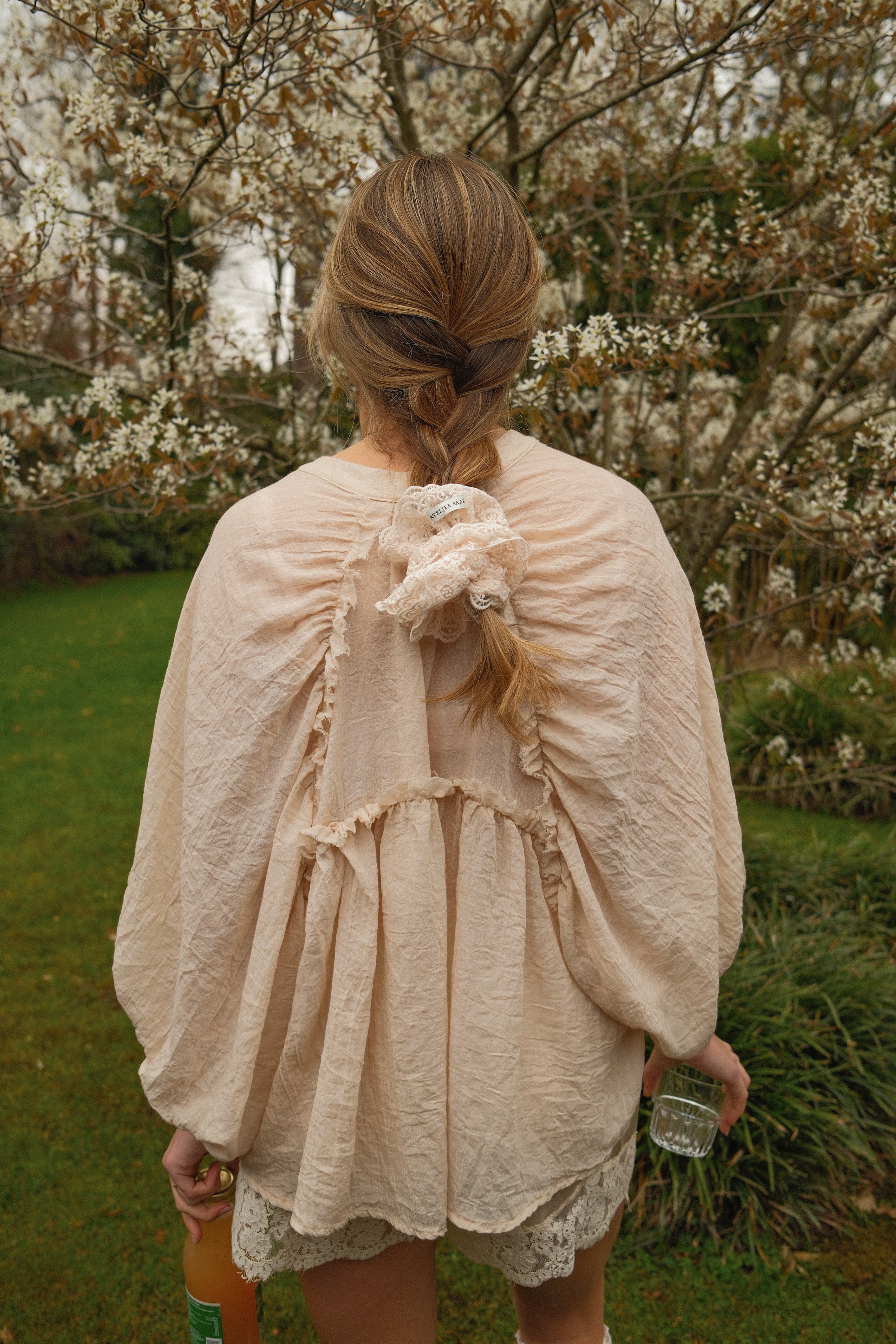 SARAH SHIRT BEIGE