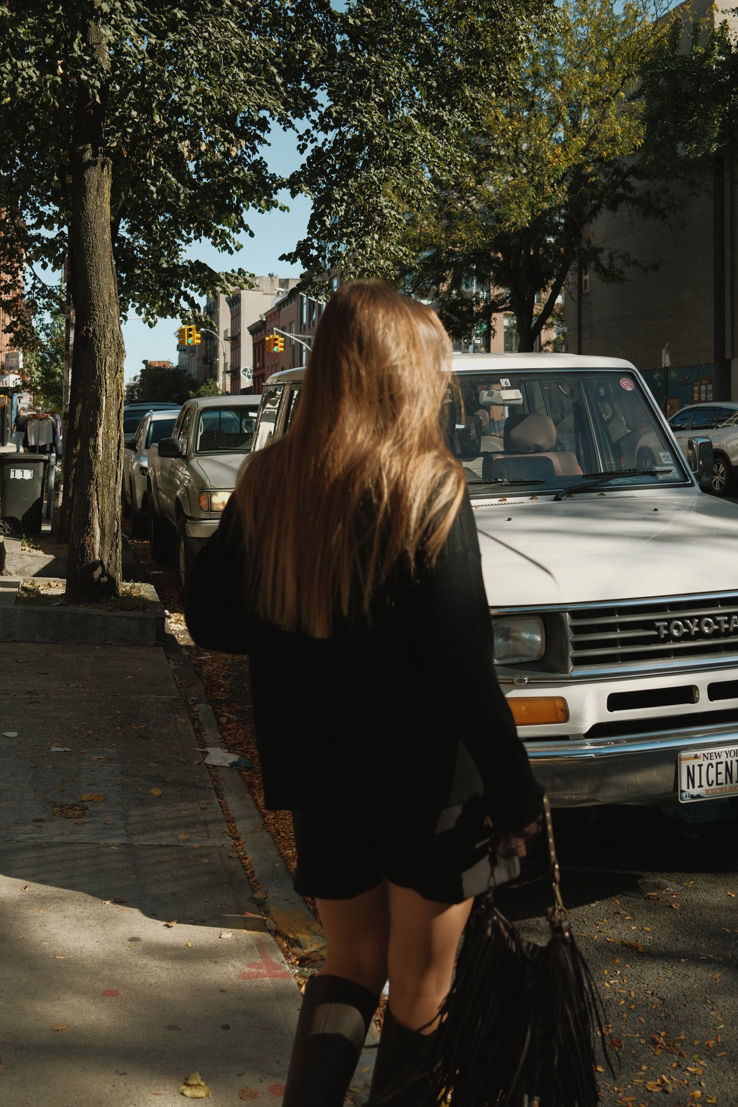 THE SUNDAY KNIT BLACK