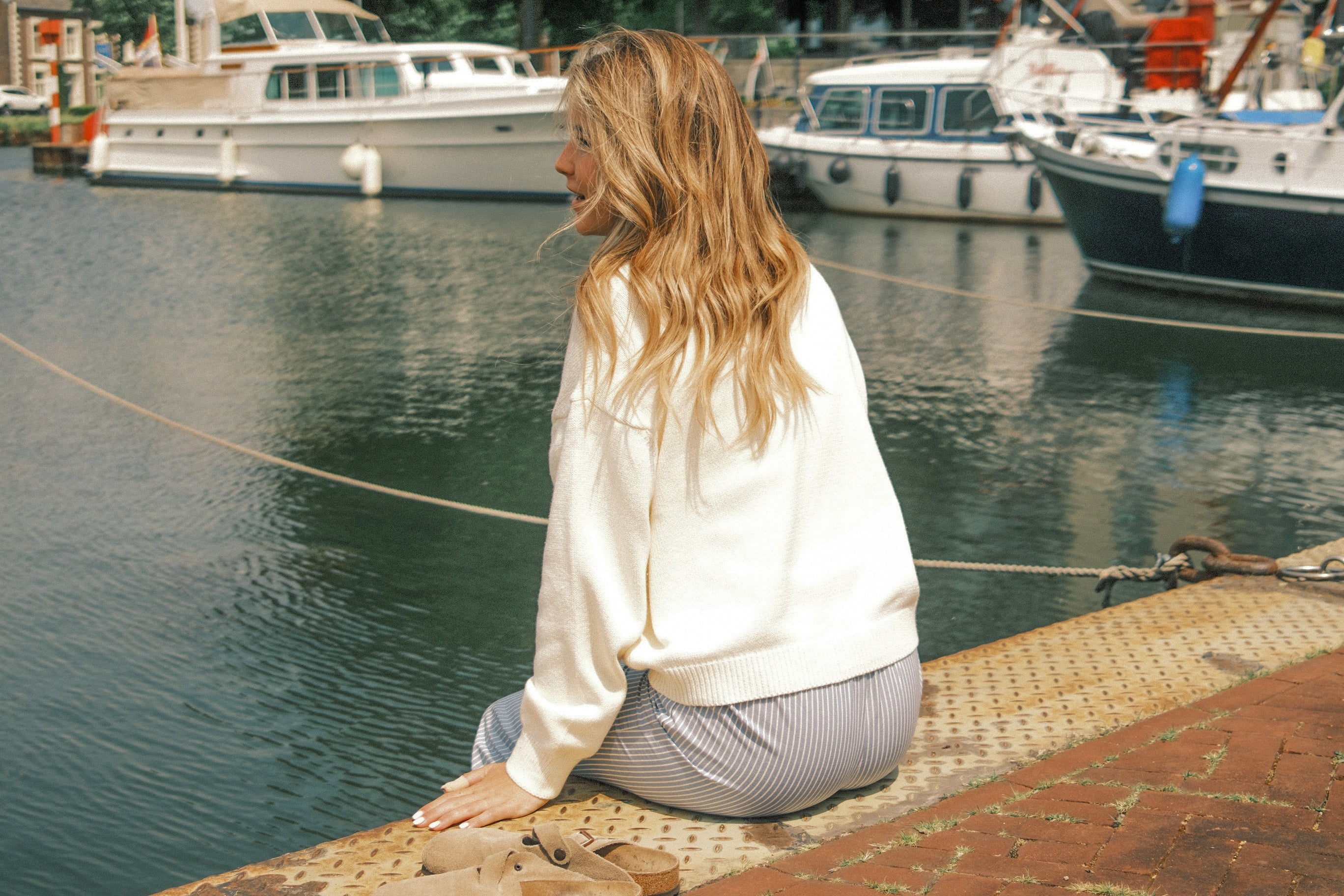 JANE CARDIGAN BEIGE