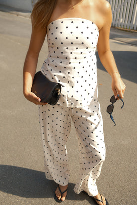 THE POLKADOT TOP