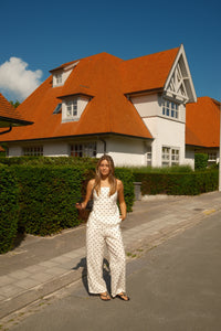 THE POLKADOT PANTS