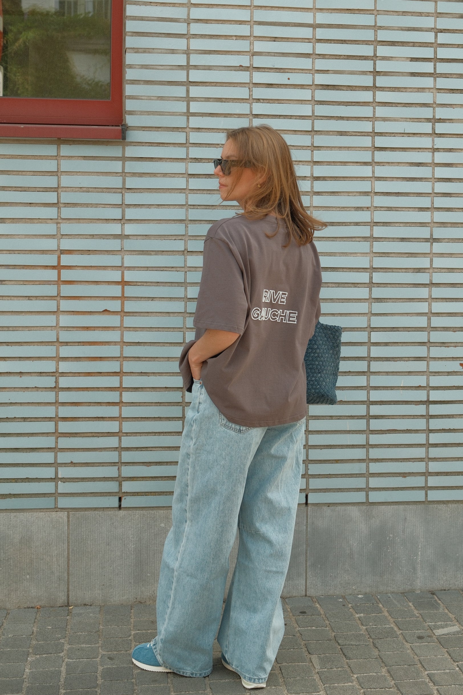 BARRY BARREL JEANS