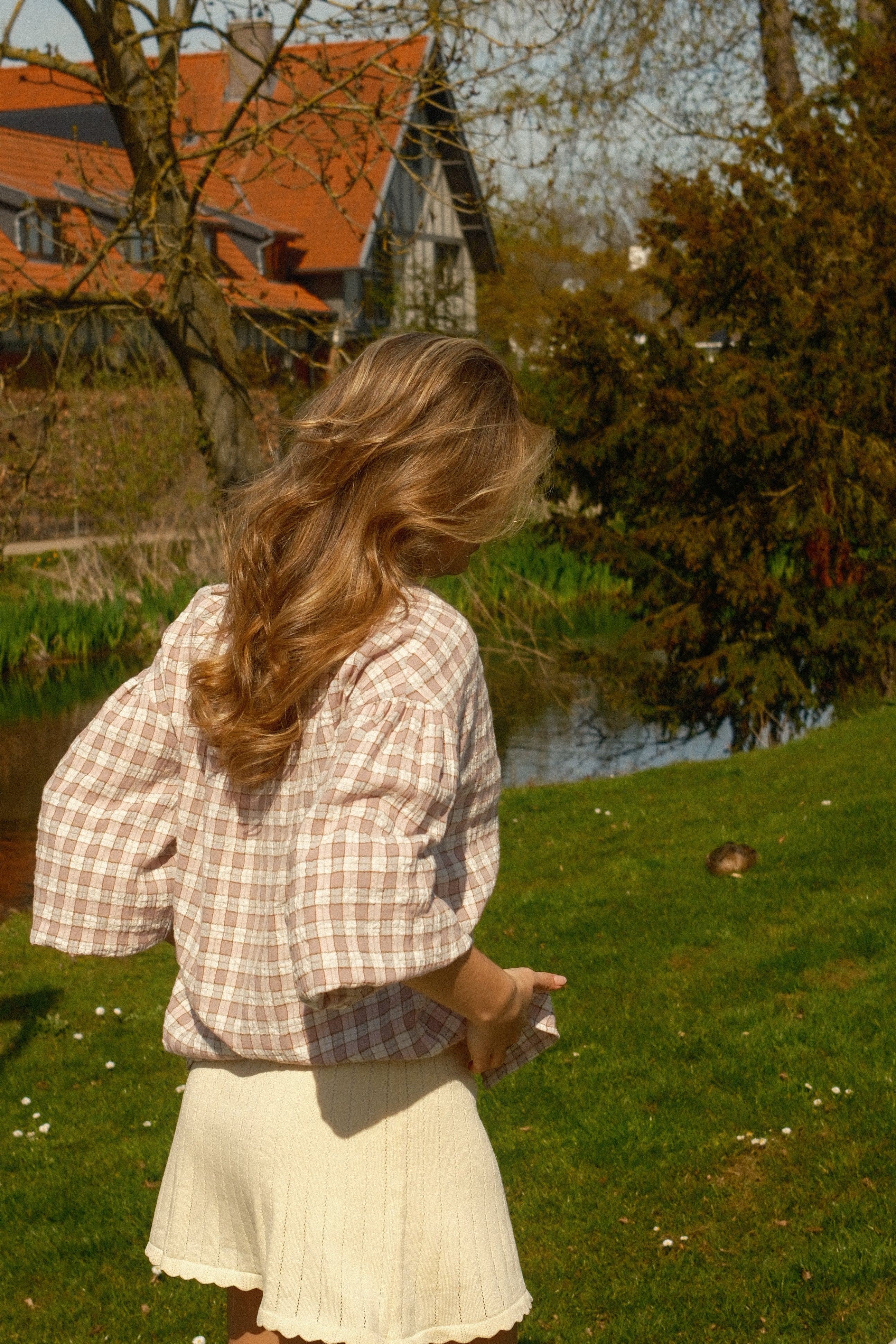 ROSALIE SKIRT BUTTER YELLOW