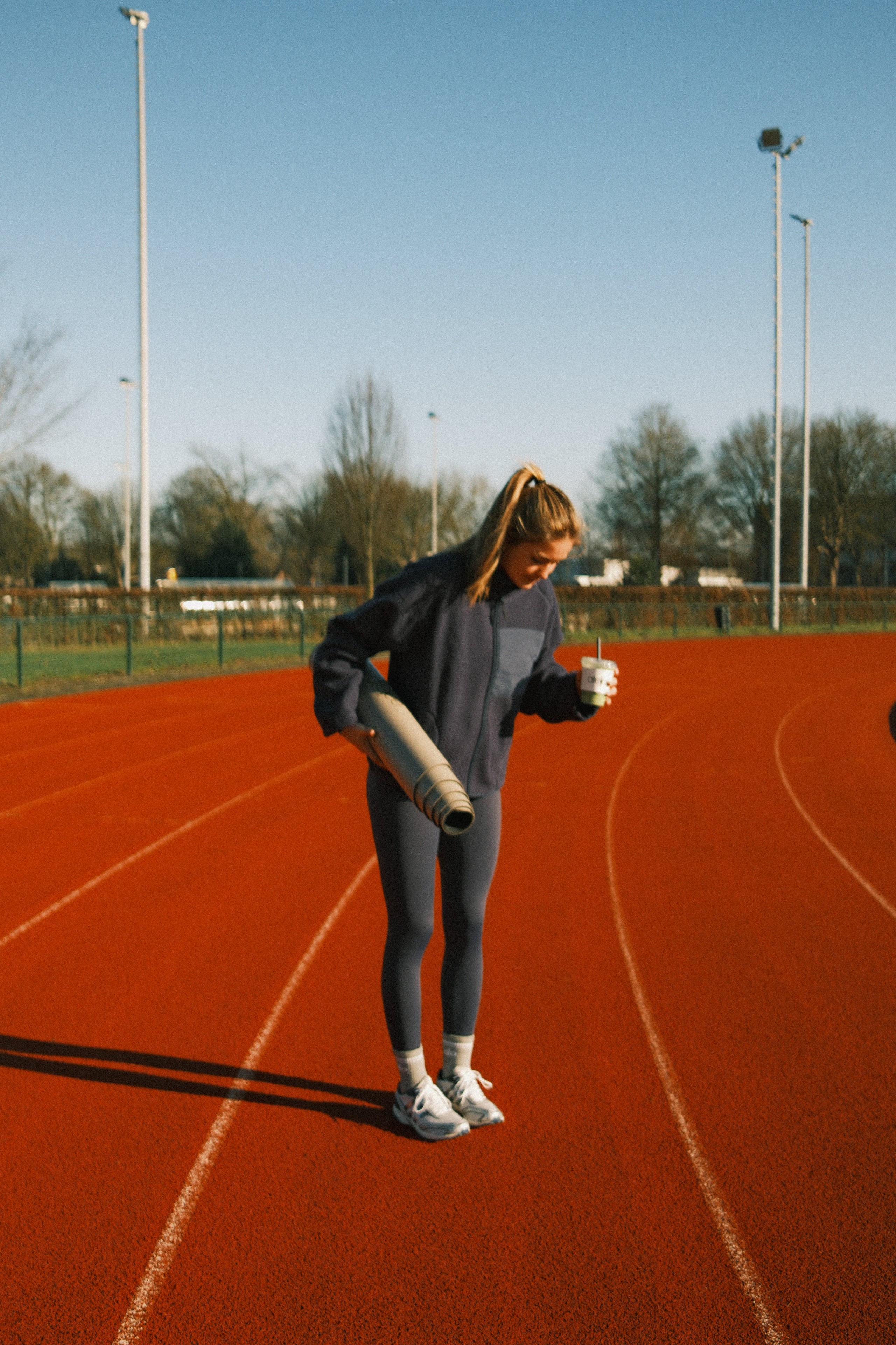 ATELJEE FLEECE ZIPPER