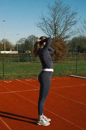 ATELJEE VEST NAVY