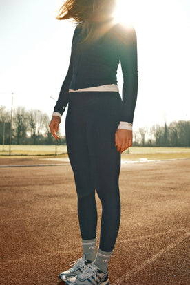 ATELJEE VEST NAVY