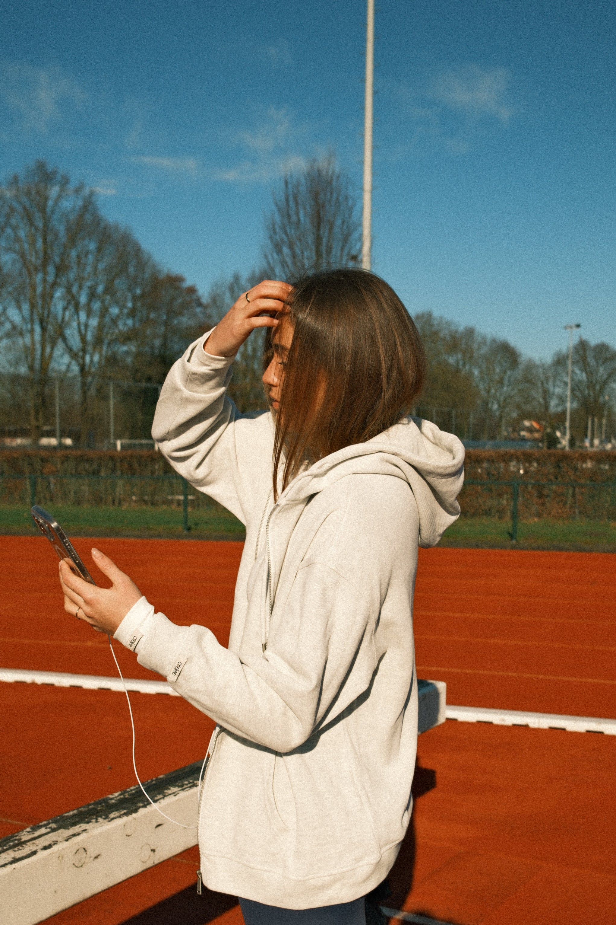 OVERSIZED ATELJEE VEST GREY