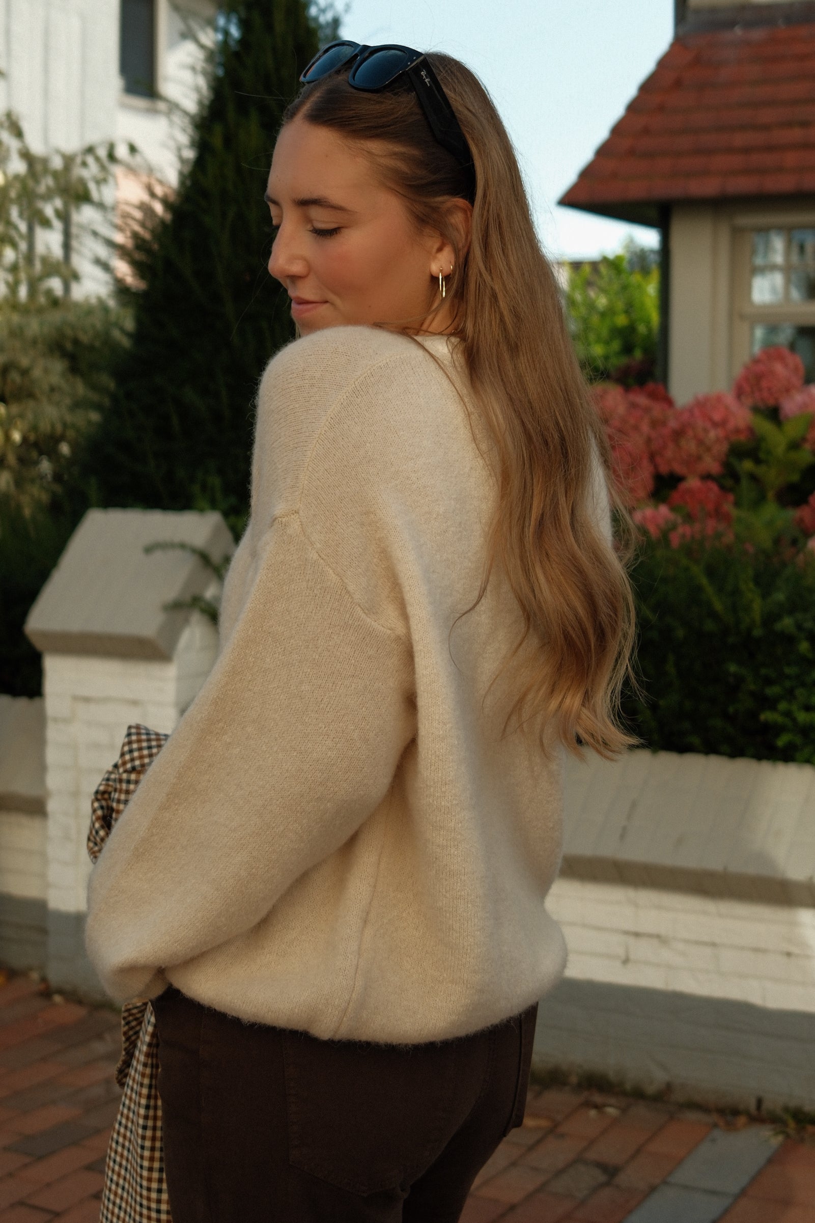 ESSENTIAL SARAH KNIT BEIGE