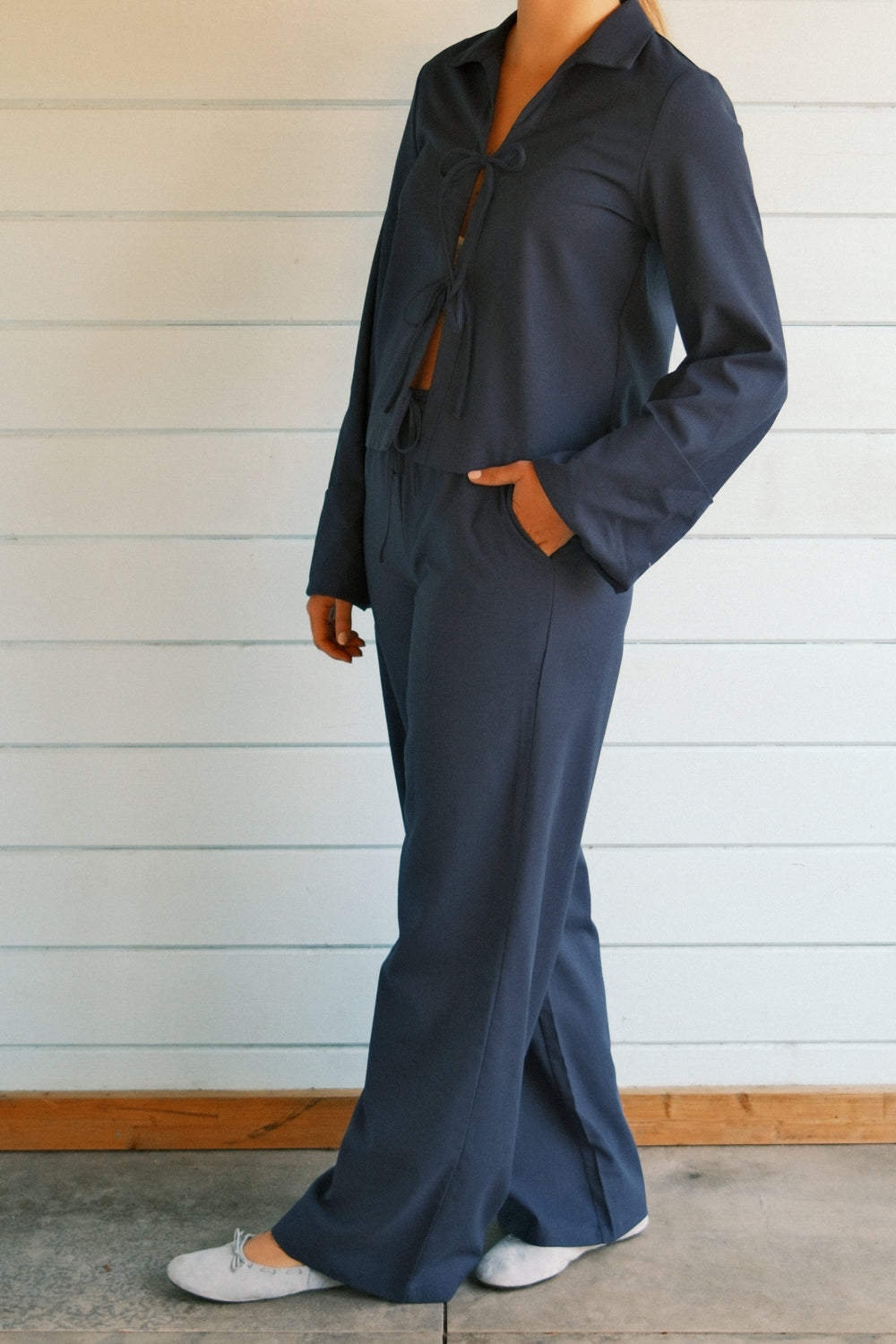 THE APRIL SET NAVY