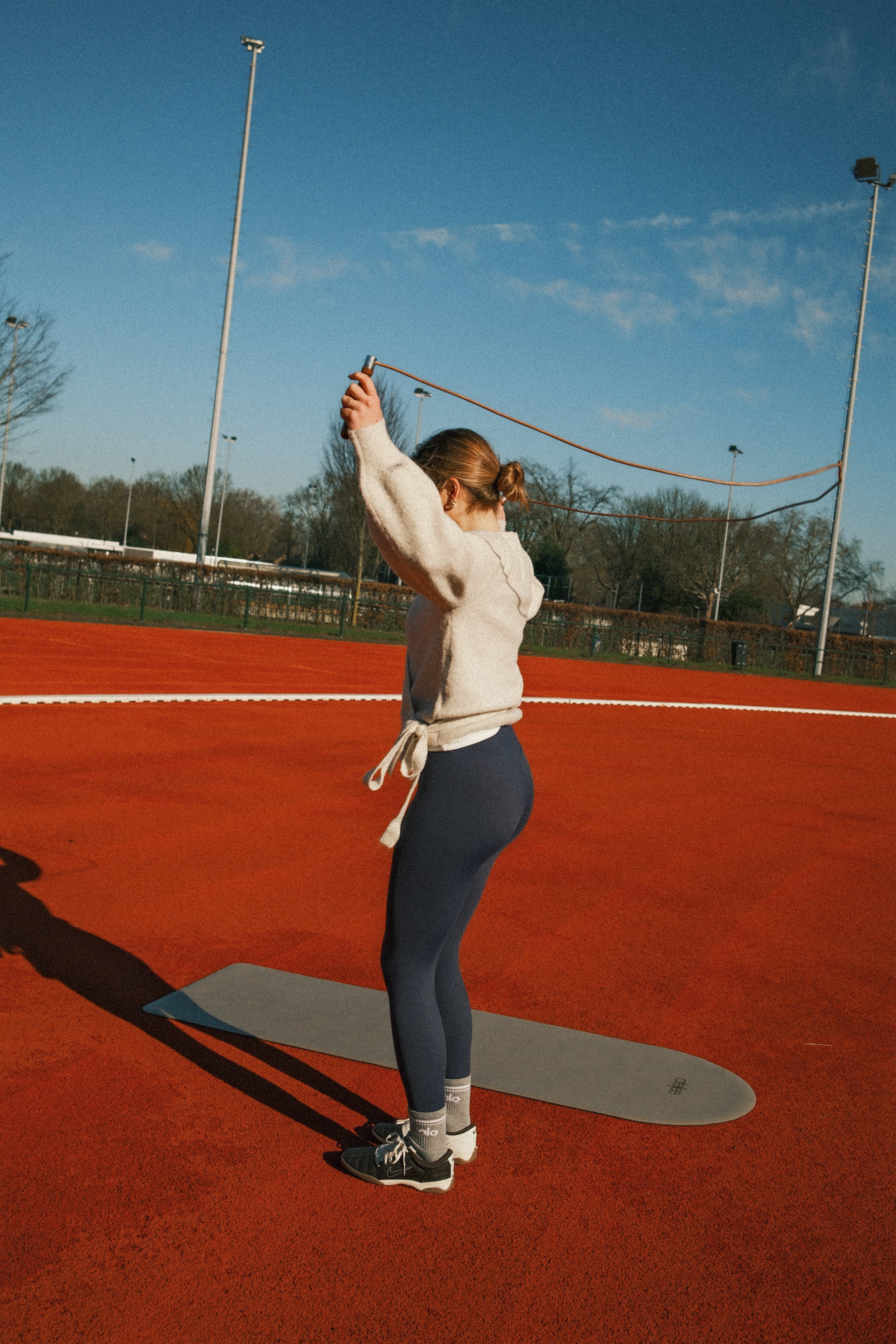 ATELJEE WRAP CARDIGAN