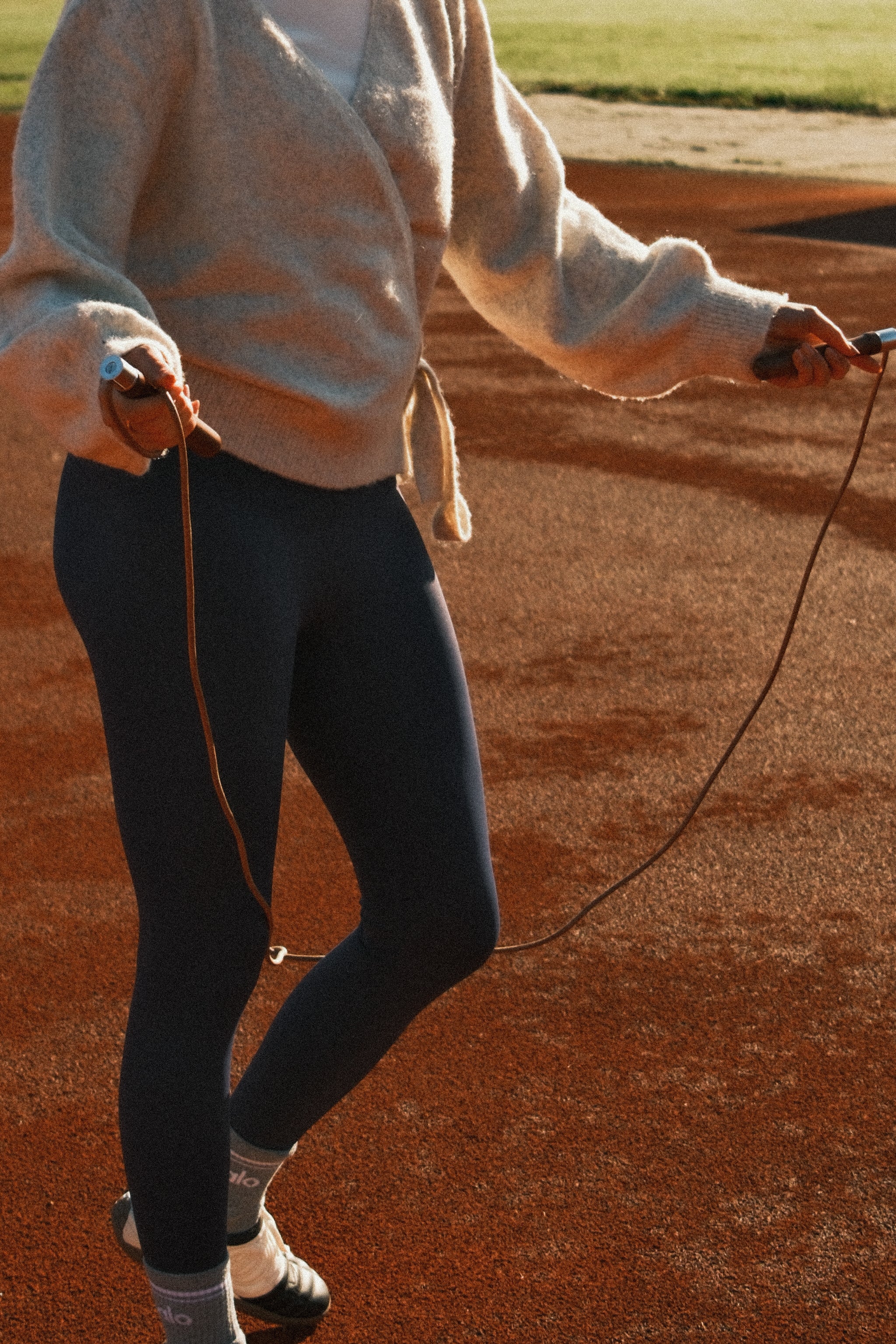 ATELJEE WRAP CARDIGAN