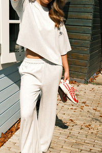 WIDE ATELJEE JOGGER GREY