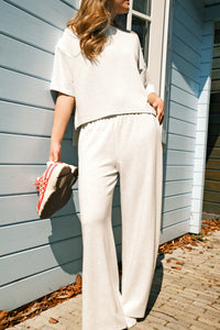 WIDE ATELJEE JOGGER GREY