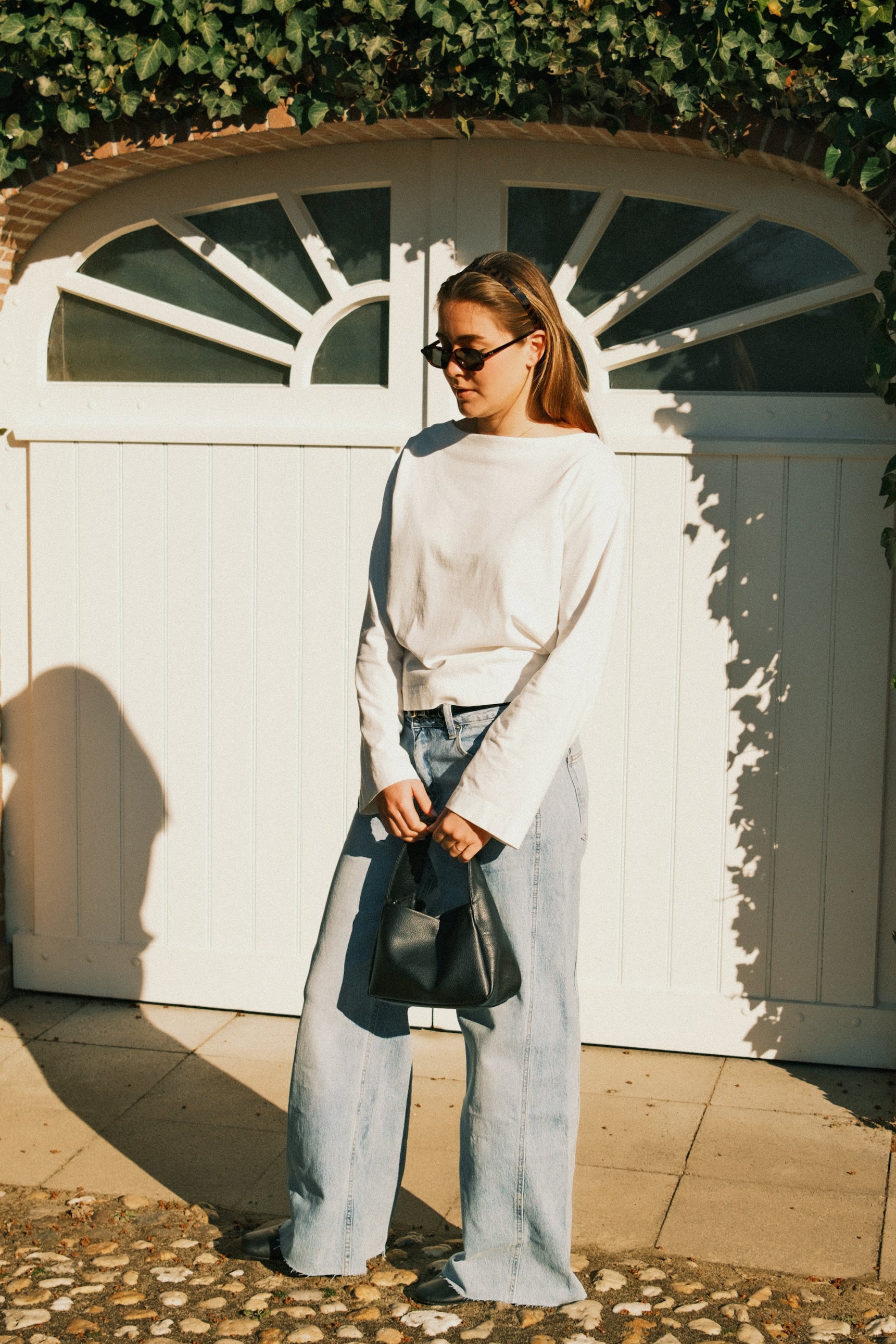 THE MARGOT BAG BLACK