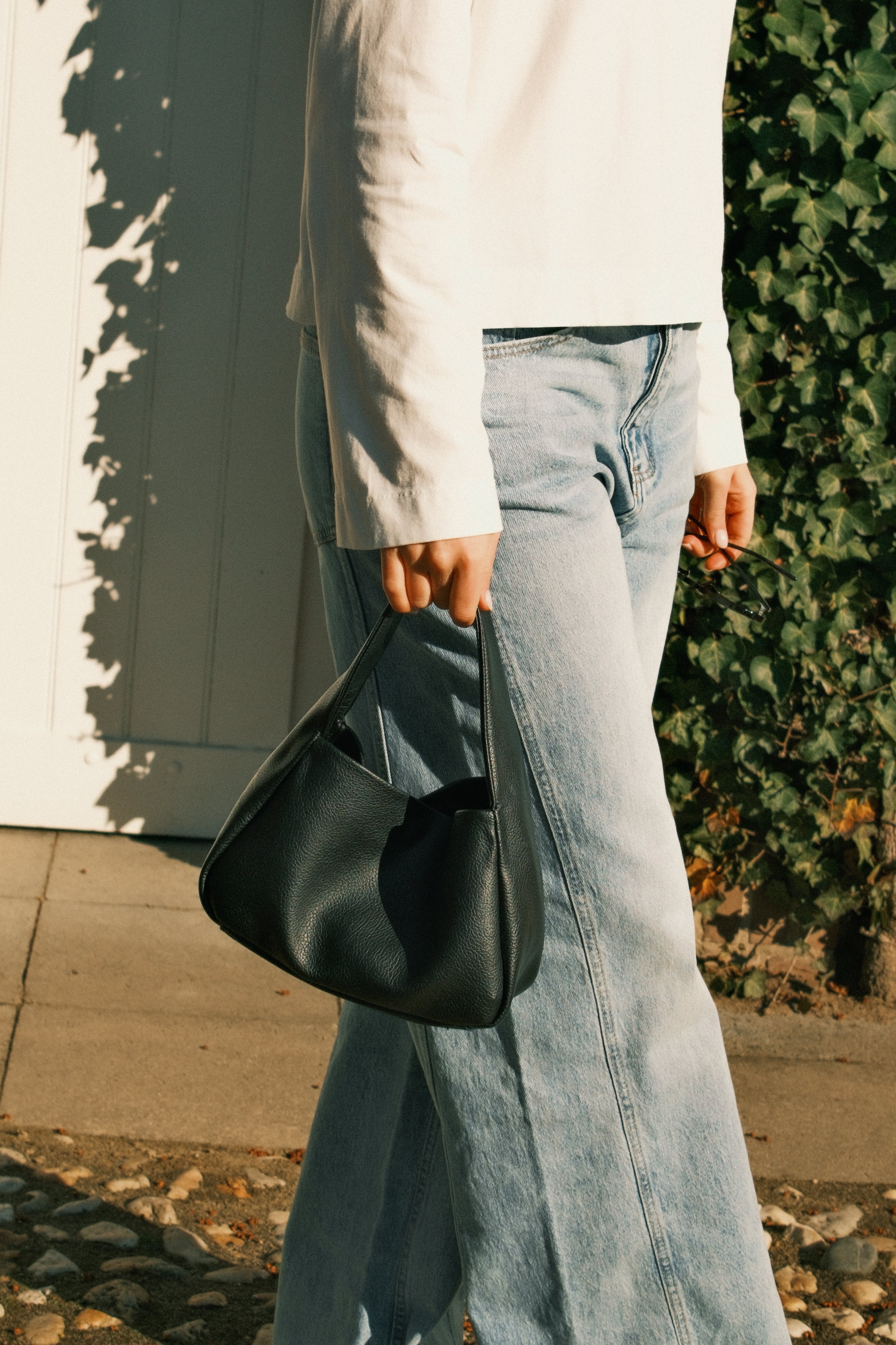 THE MARGOT BAG BLACK
