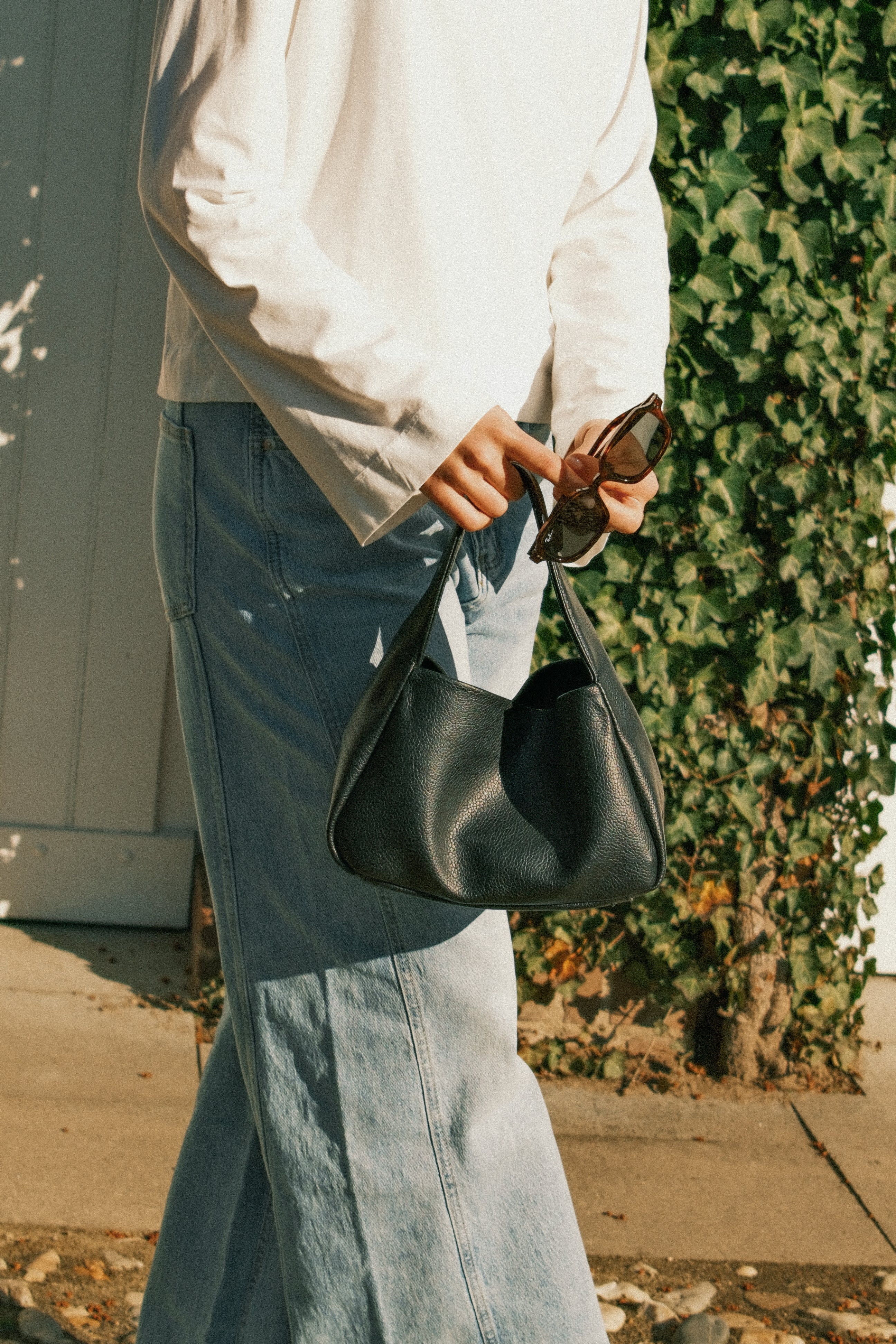 THE MARGOT BAG BLACK