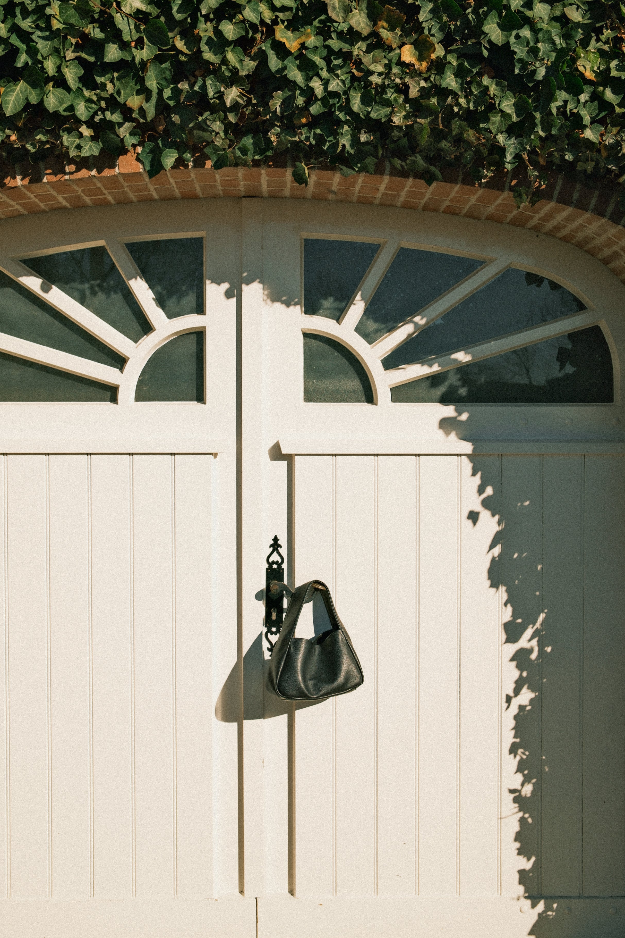 THE MARGOT BAG BLACK