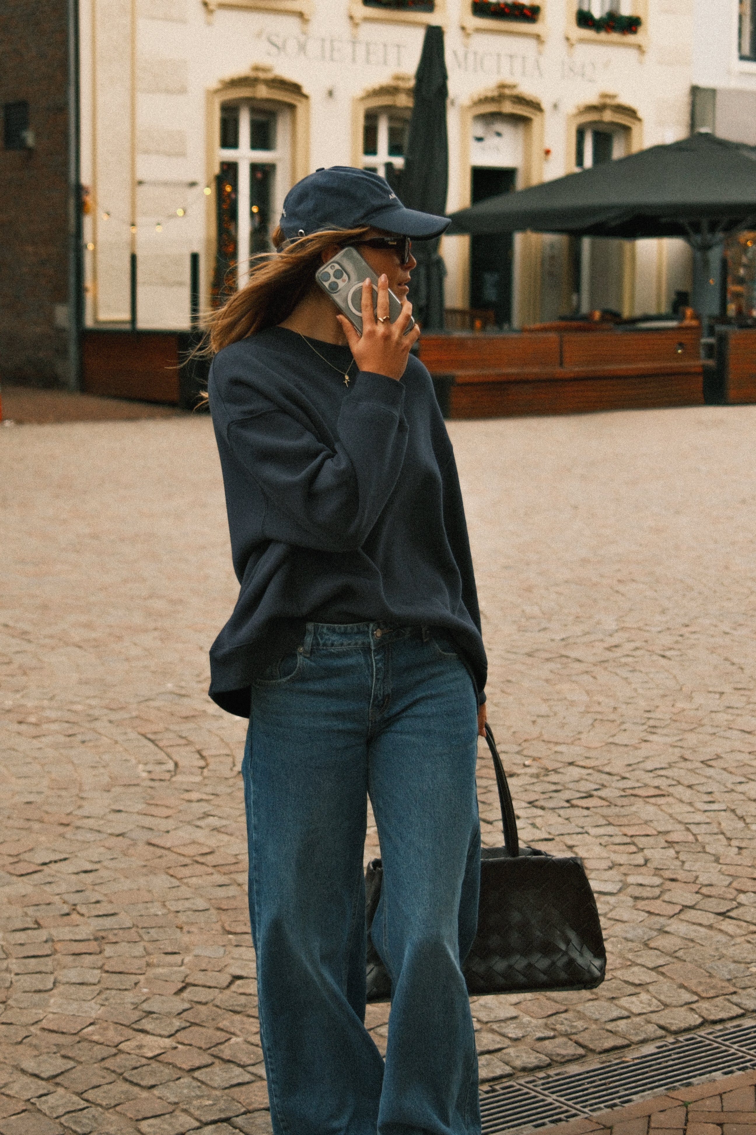 WIDE LEG LILLY JEANS