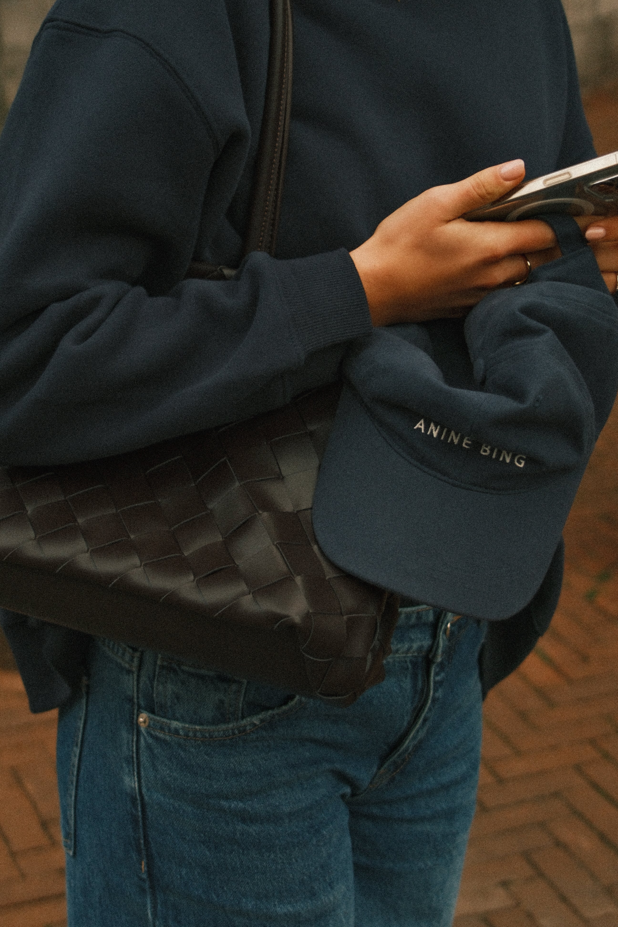 WIDE LEG LILLY JEANS