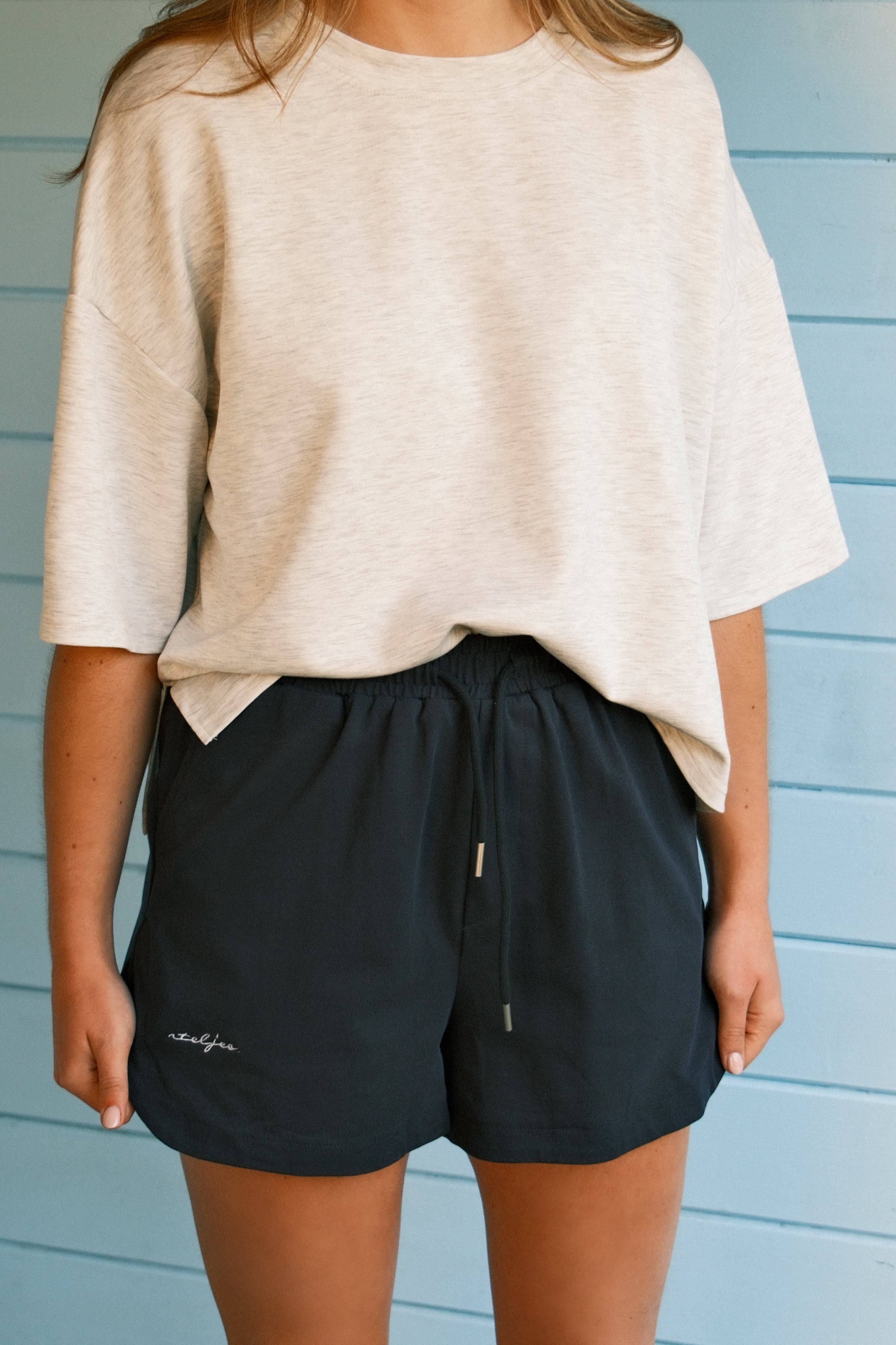 ATELJEE SPORT SHORT NAVY