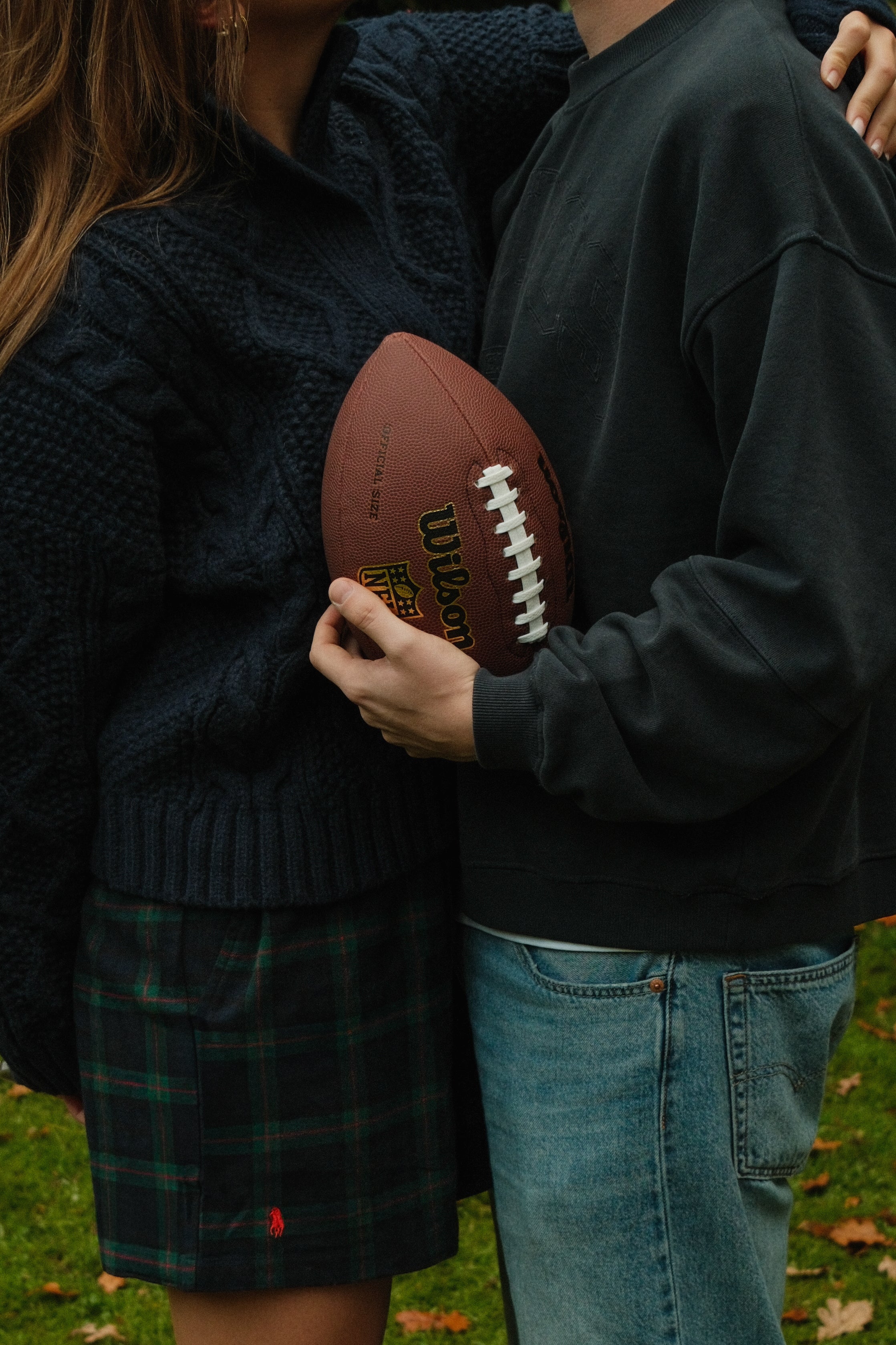HERITAGE CABLE CARDIGAN NAVY