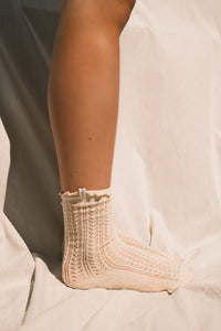SIGNATURE SAAR SOCKS
