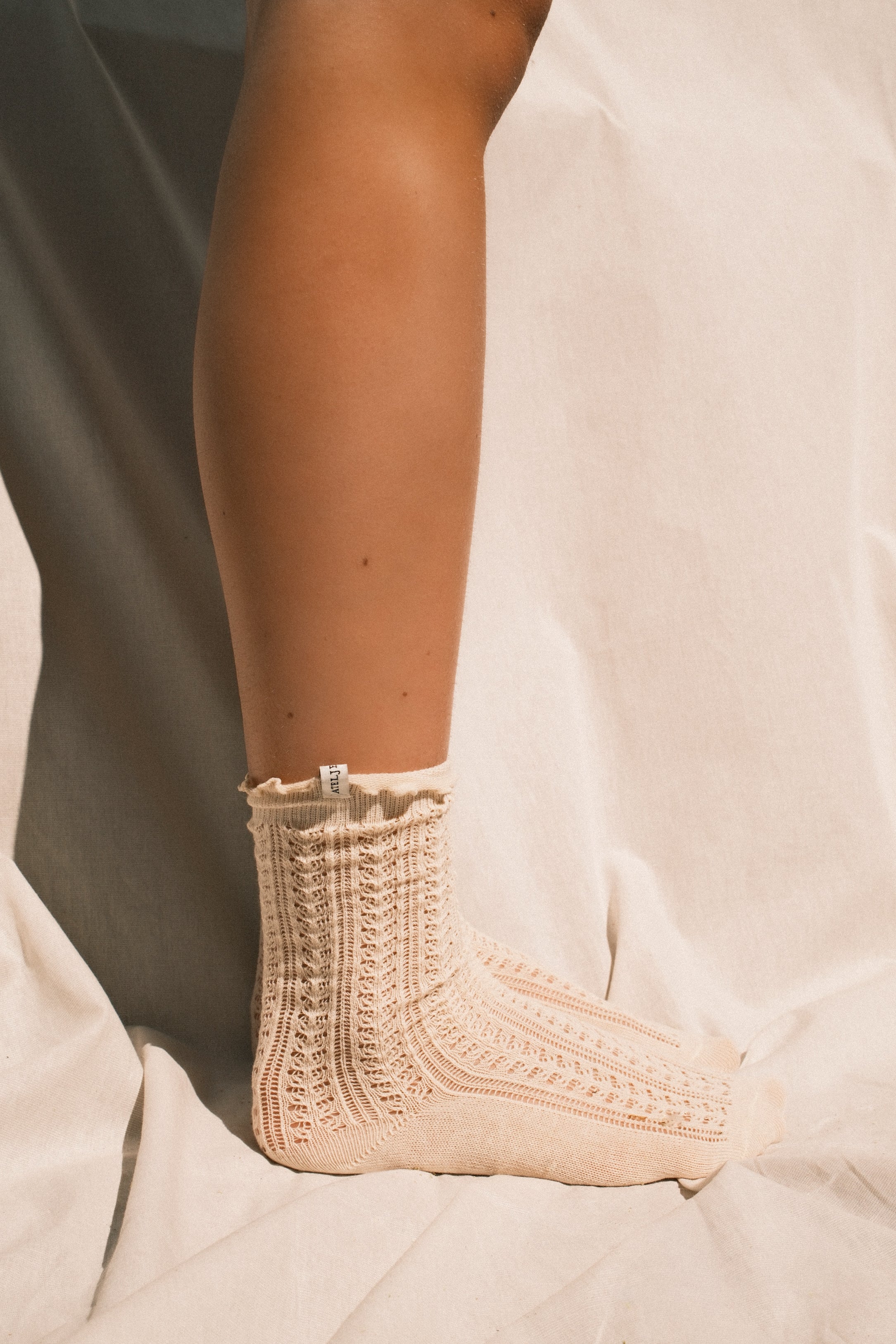 SIGNATURE SAAR SOCKS