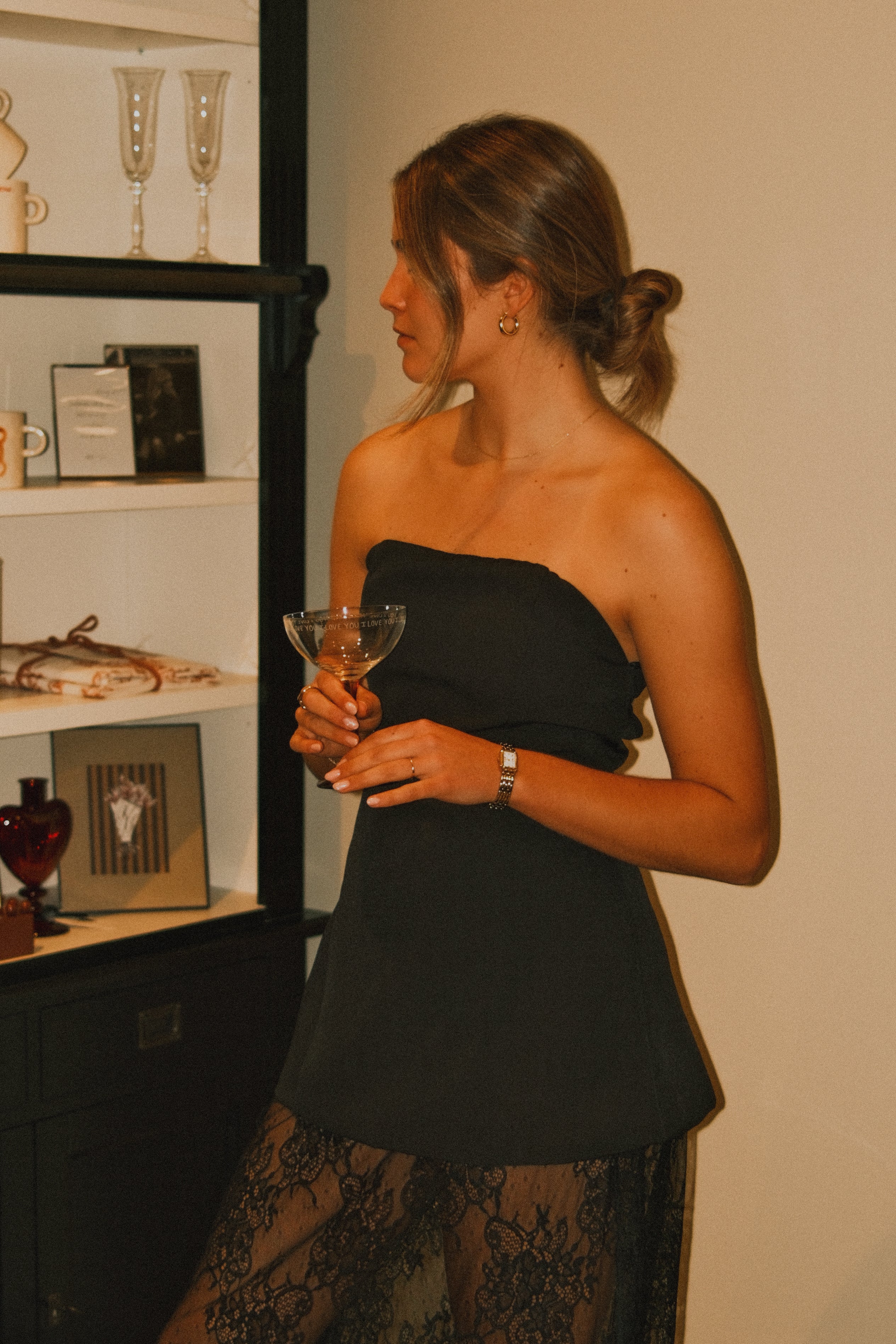 THE LITTLE DRESS BLACK