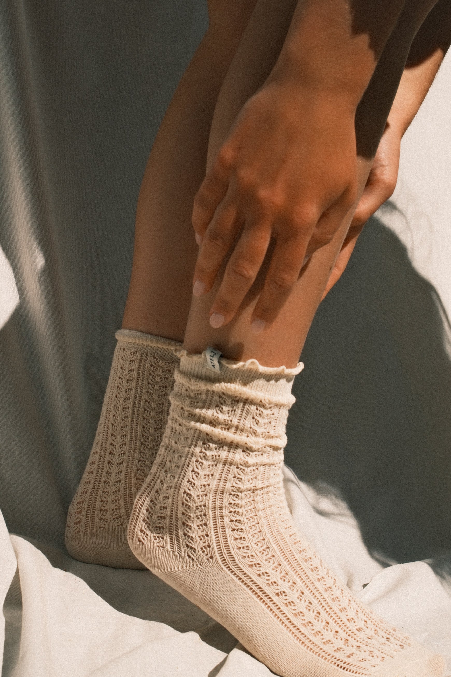 SIGNATURE SAAR SOCKS