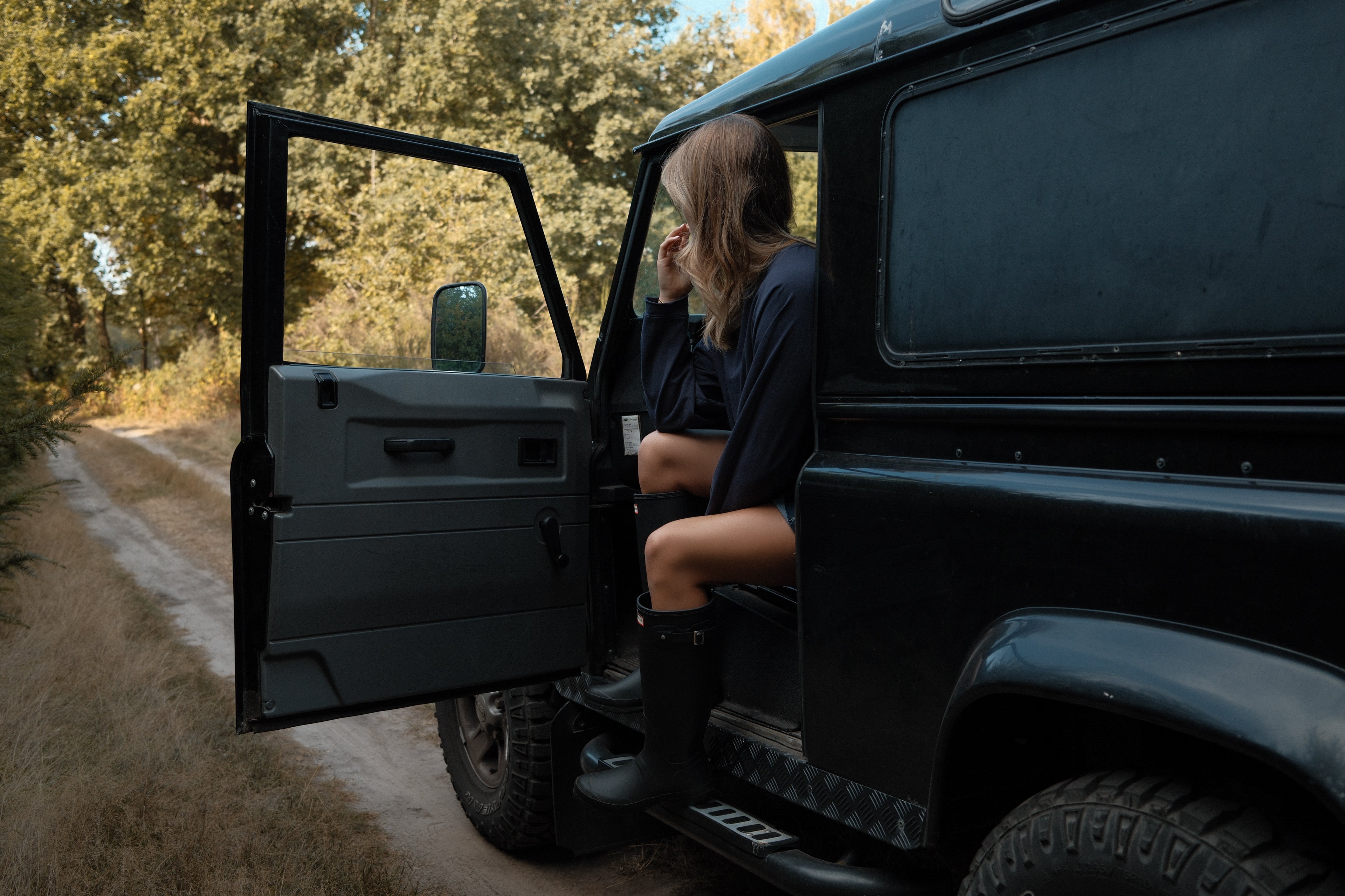 MAGGY BASIC LONGSLEEVE NAVY