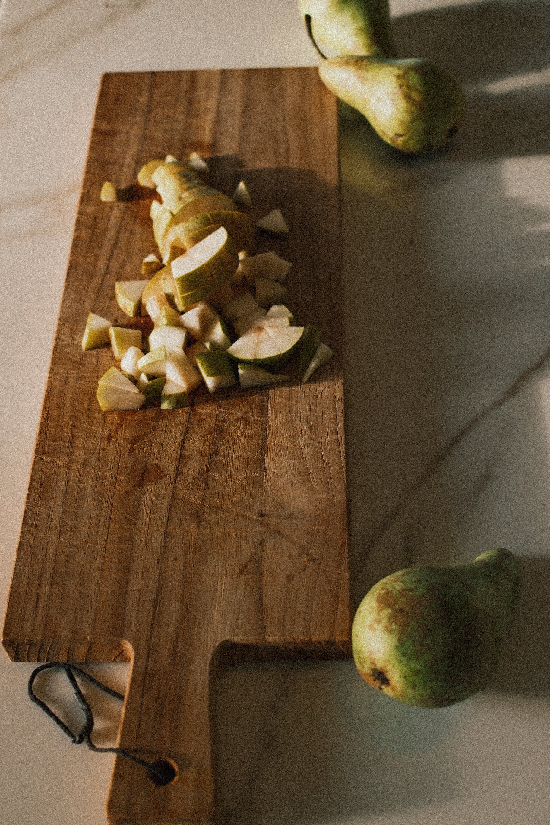 RUDY LONG SLEEVE TEE CHOCO