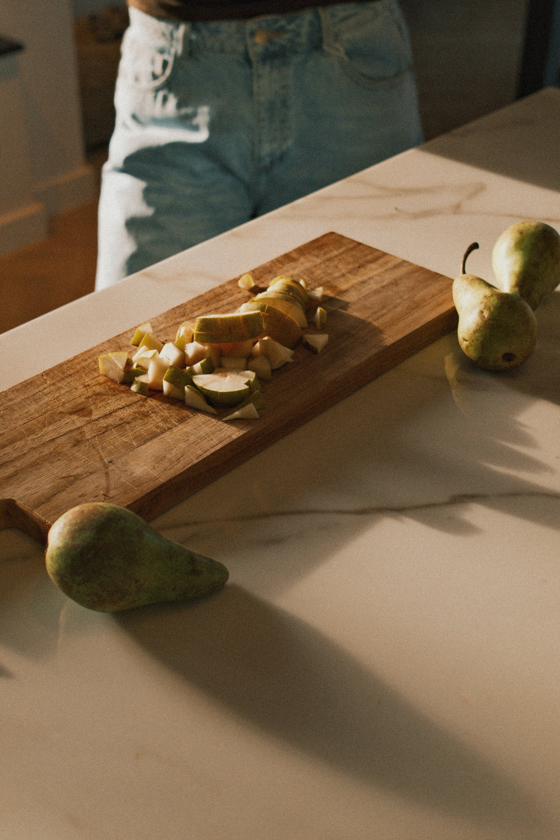 RUDY LONG SLEEVE TEE CHOCO