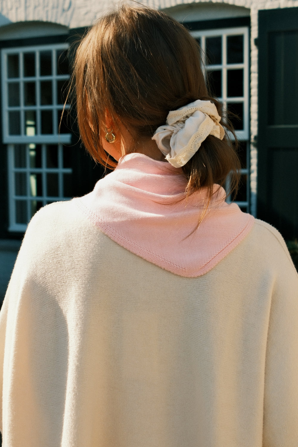 ATELJEE SCARF PINK