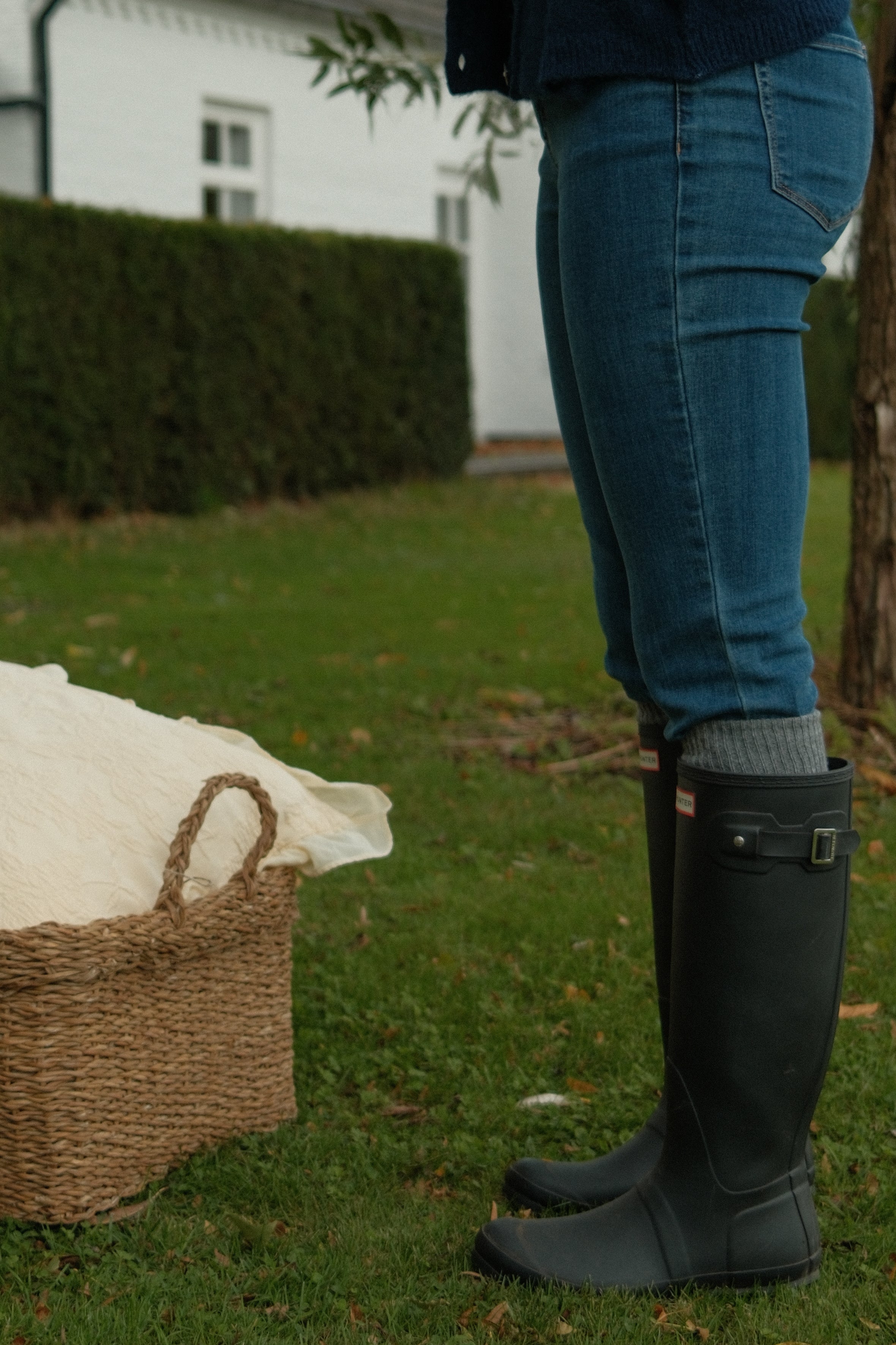 FLARED BETTY JEANS