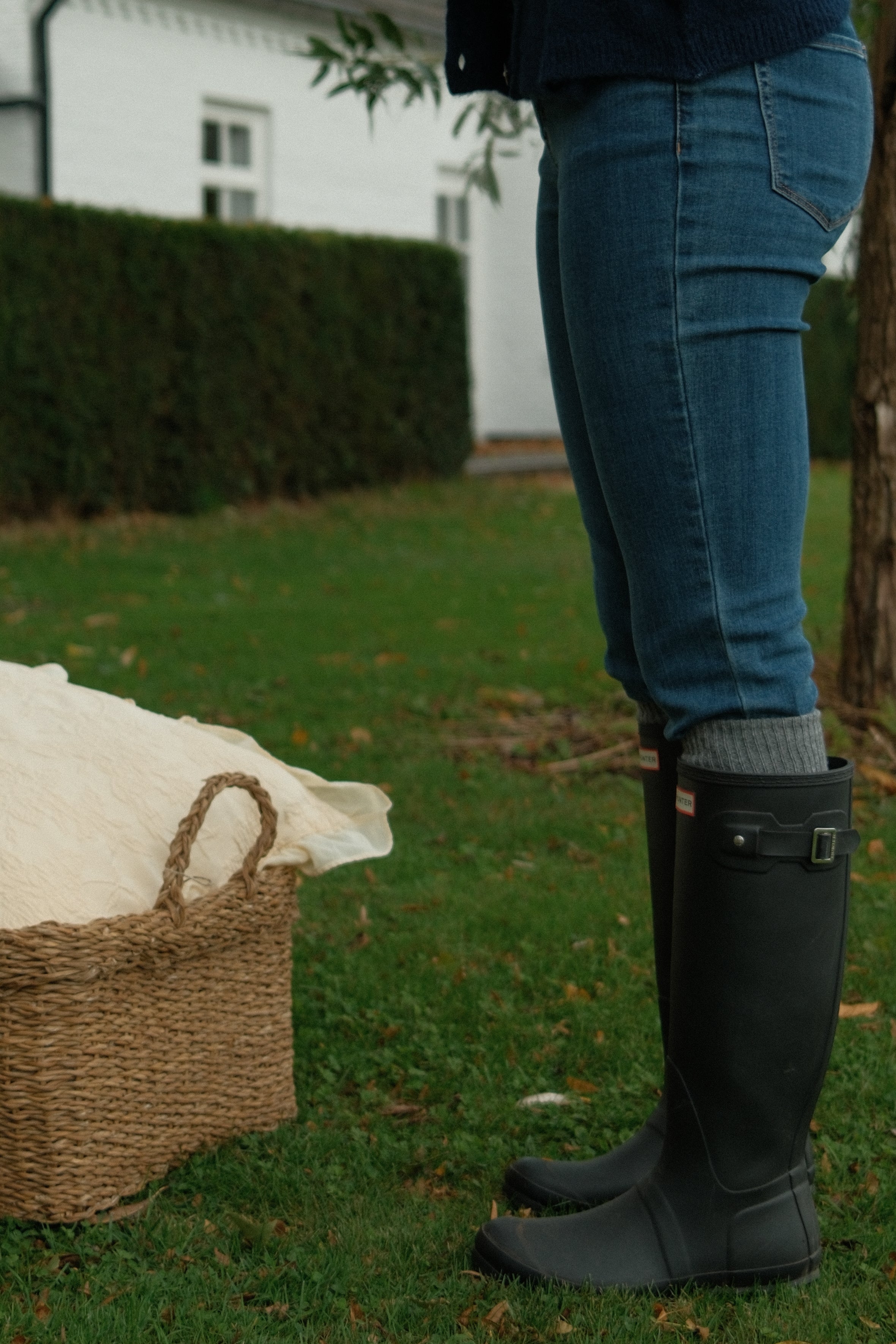 FLARED BETTY JEANS