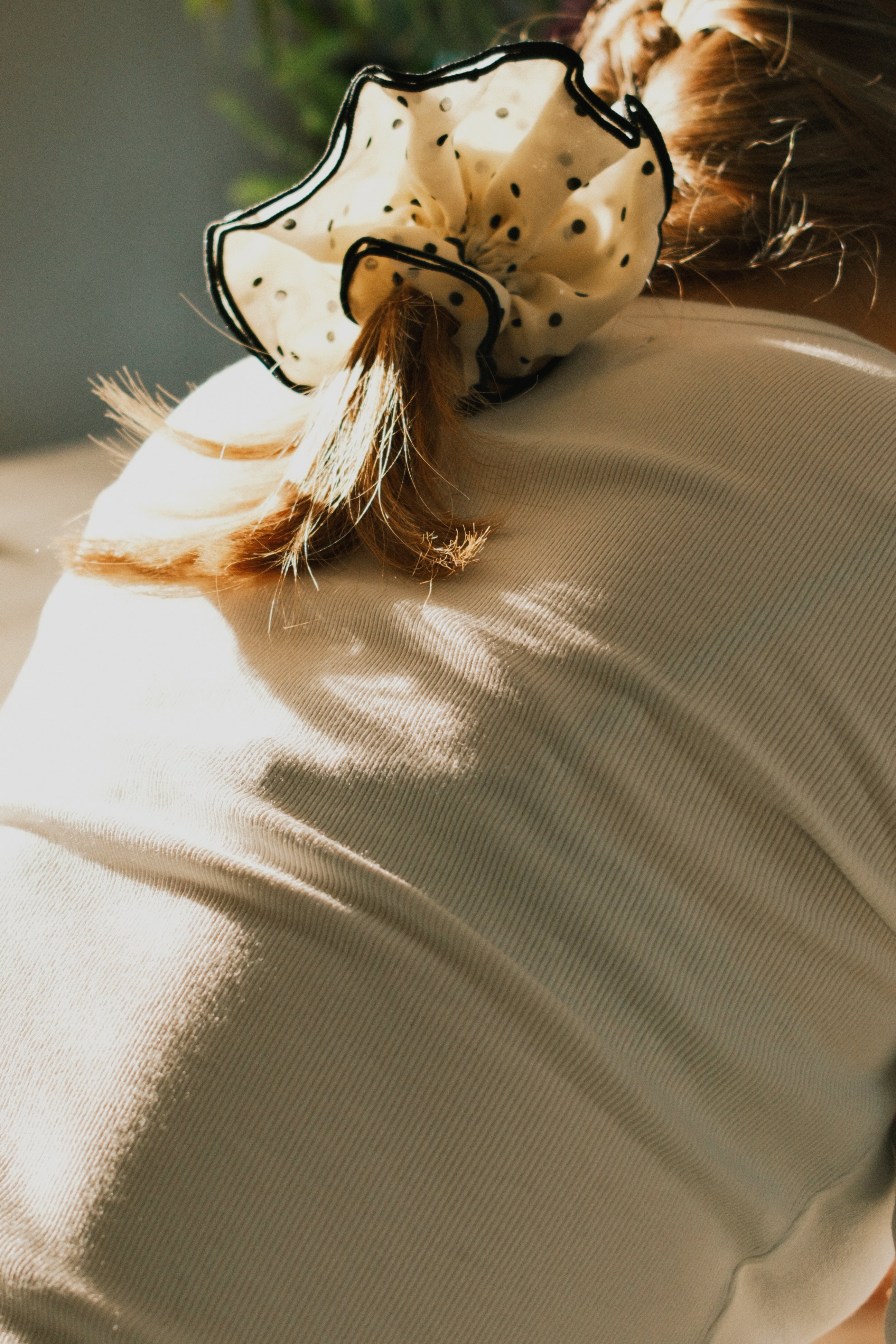 LILLI LONG SLEEVE WHITE