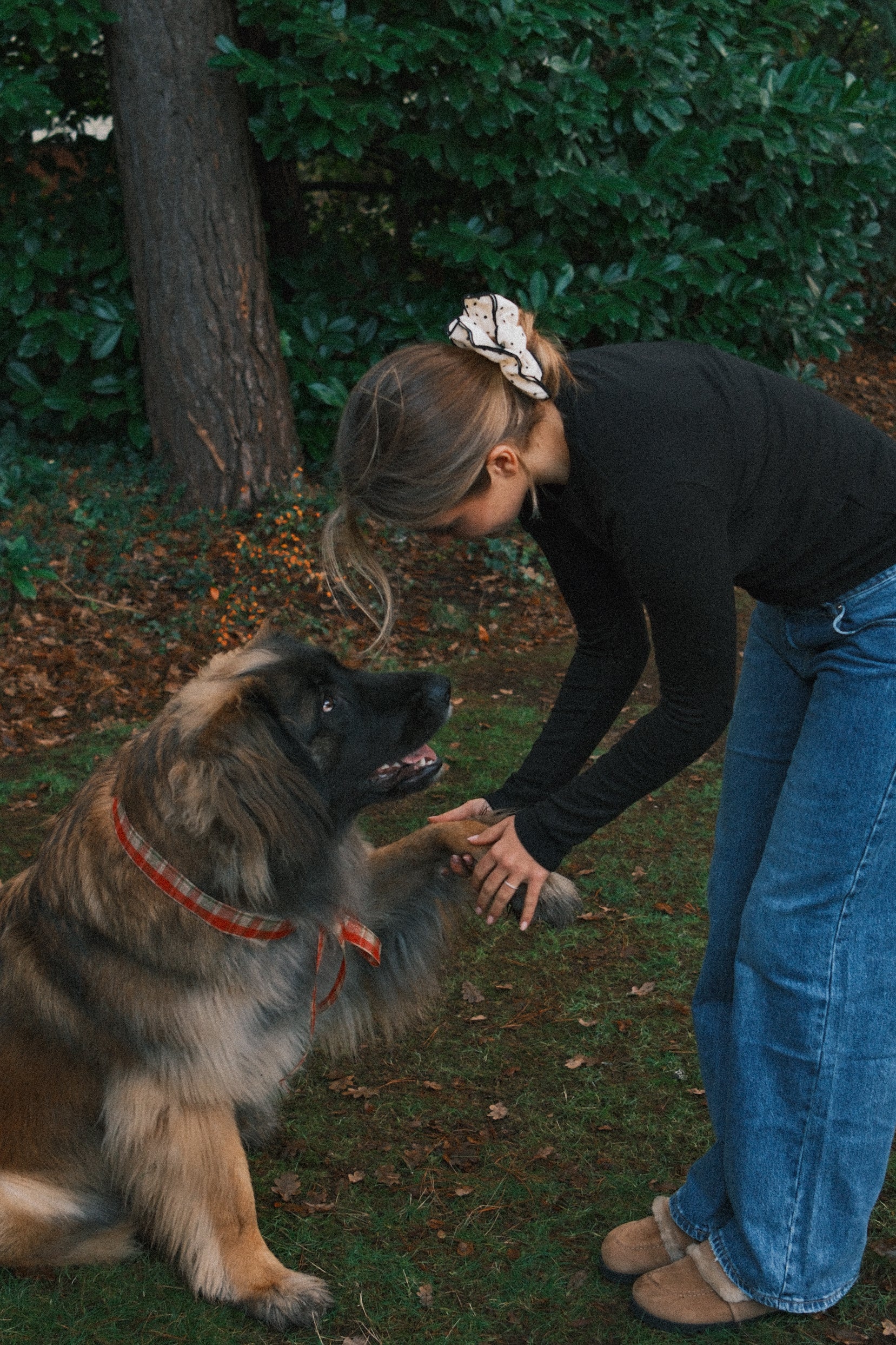 RUDY LONG SLEEVE TEE BLACK