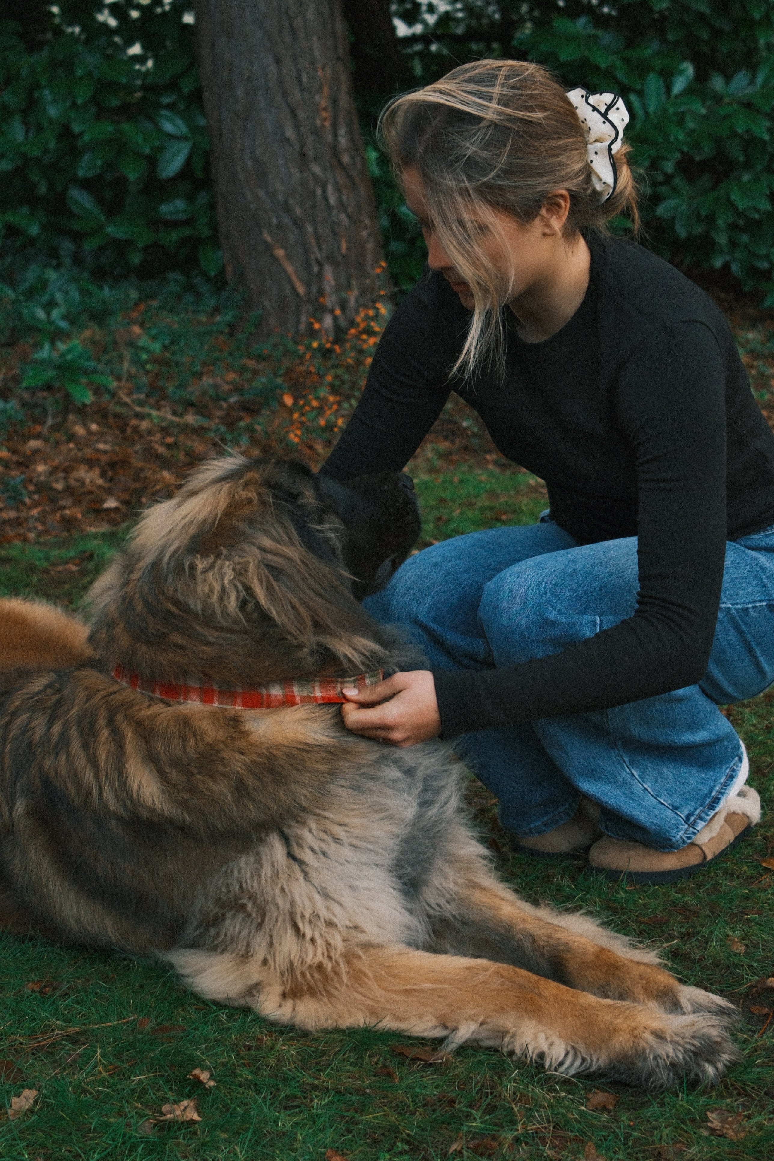 RUDY LONG SLEEVE TEE BLACK