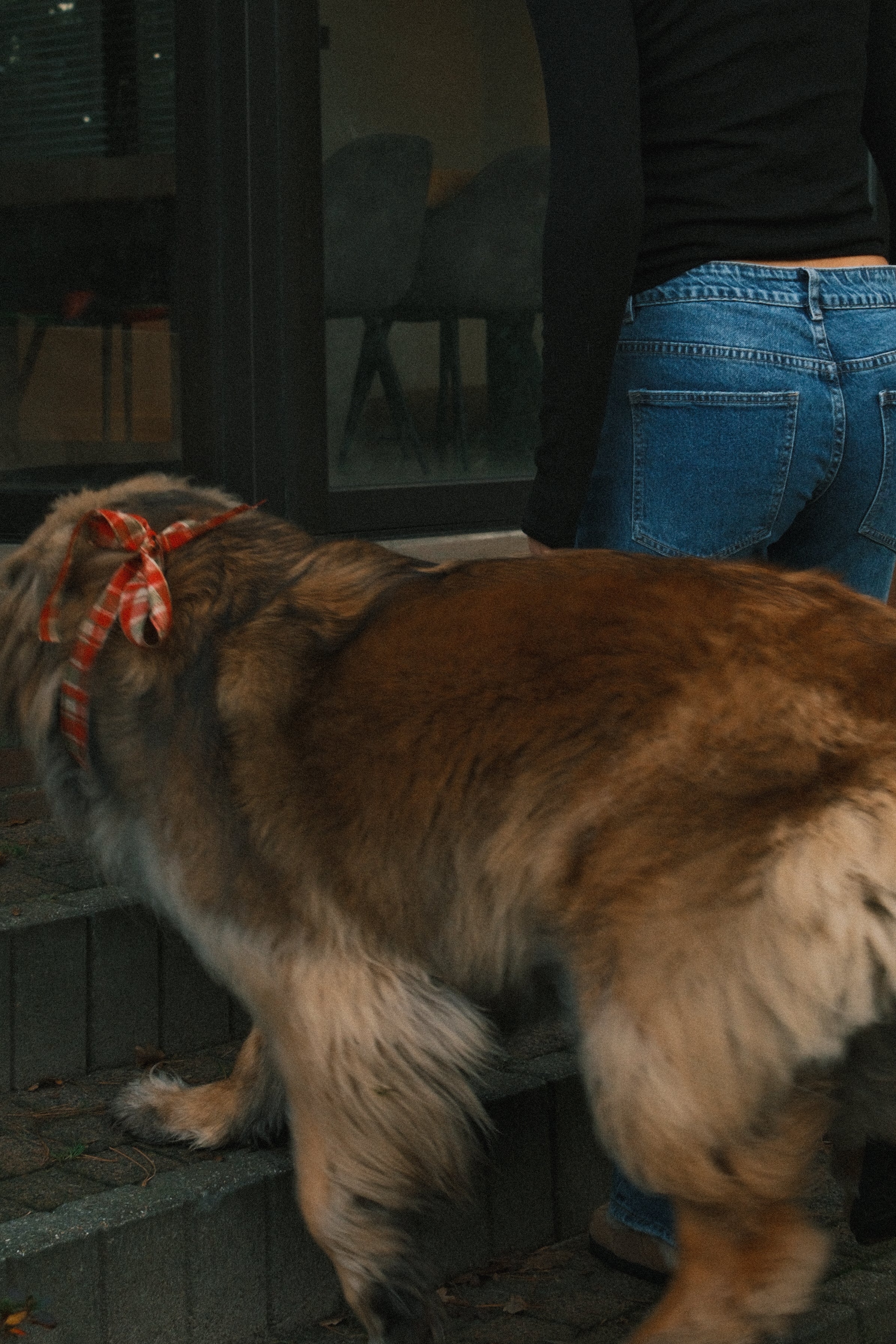 RUDY LONG SLEEVE TEE BLACK