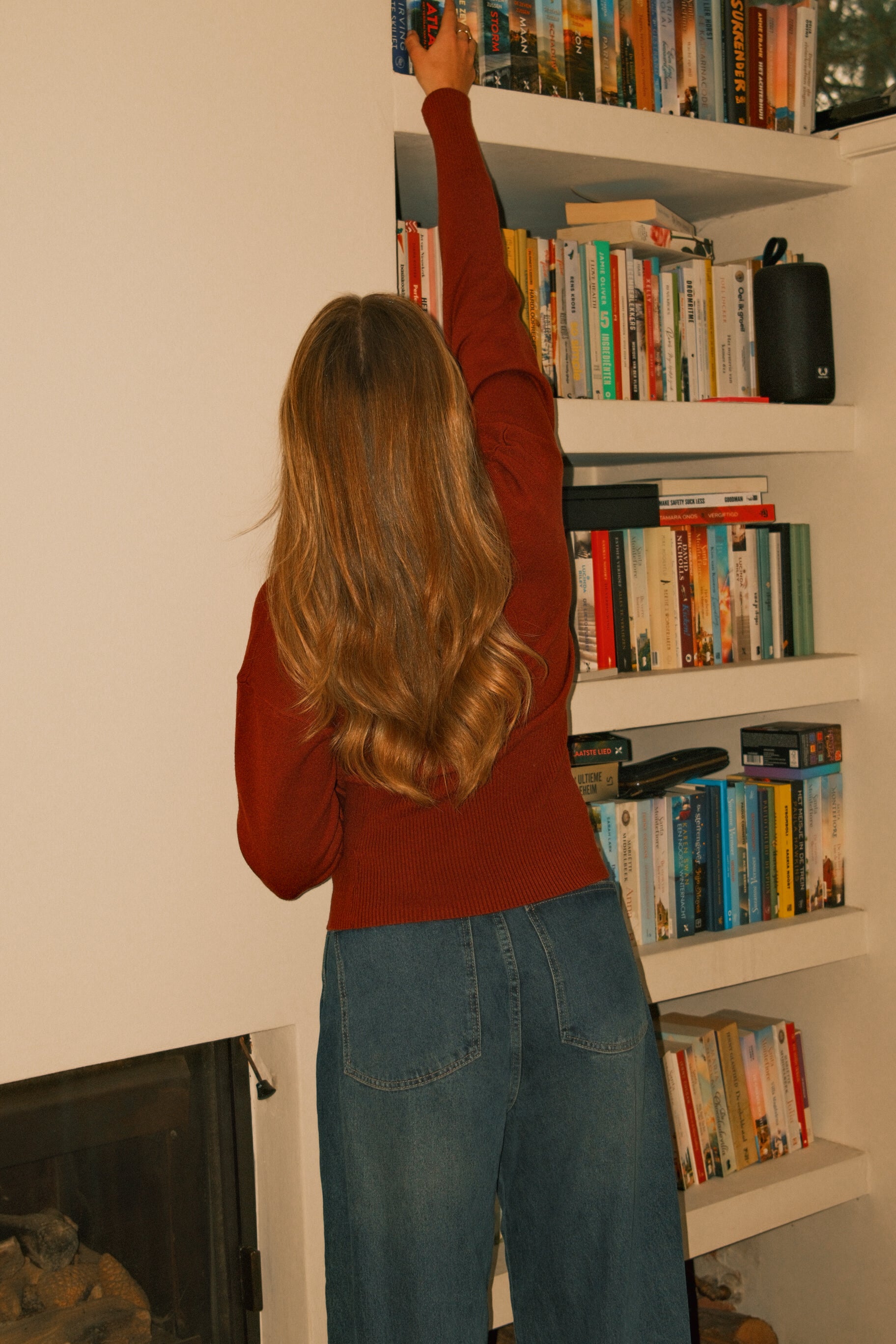 MARY CARDIGAN BORDEAUX