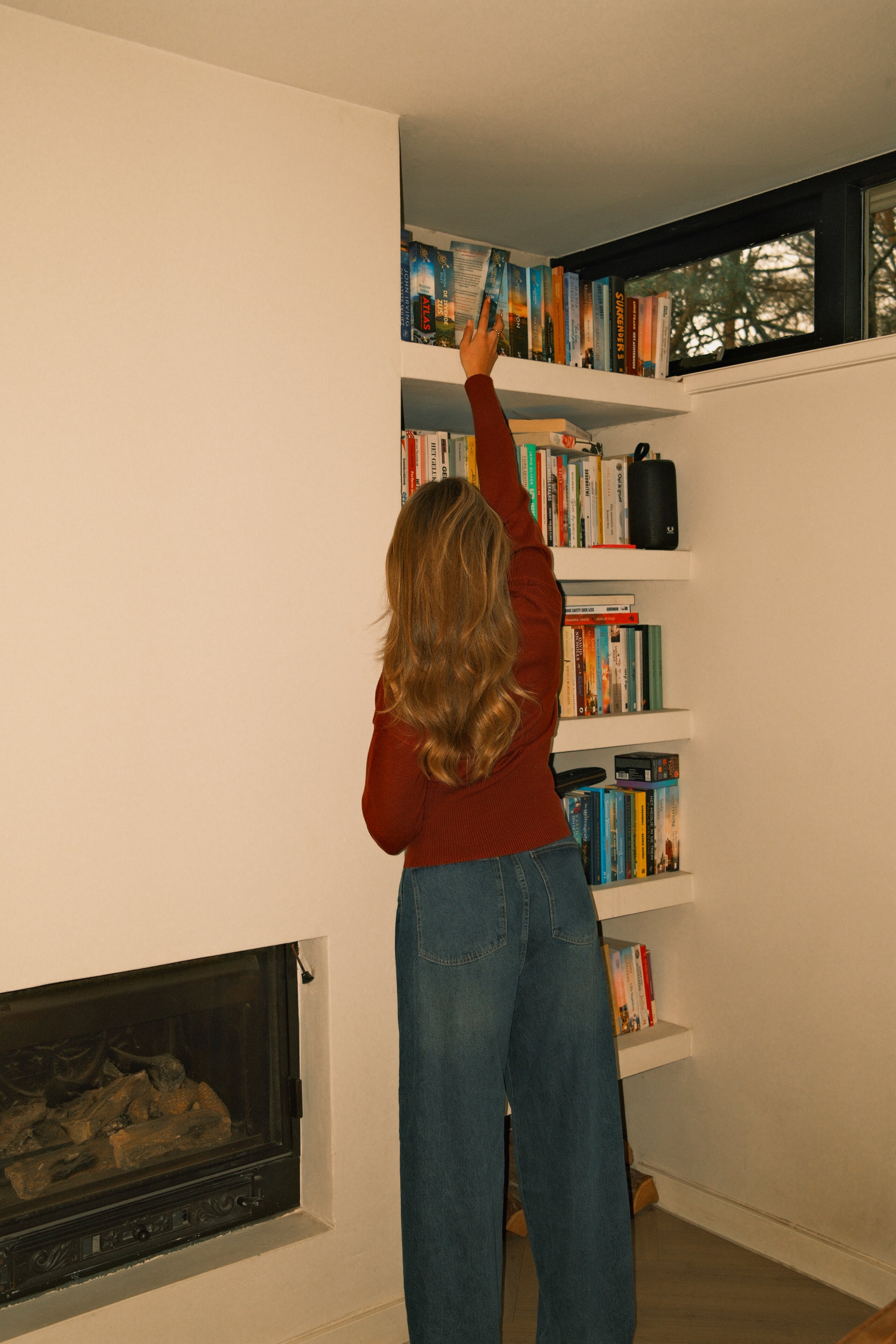 MARY CARDIGAN BORDEAUX