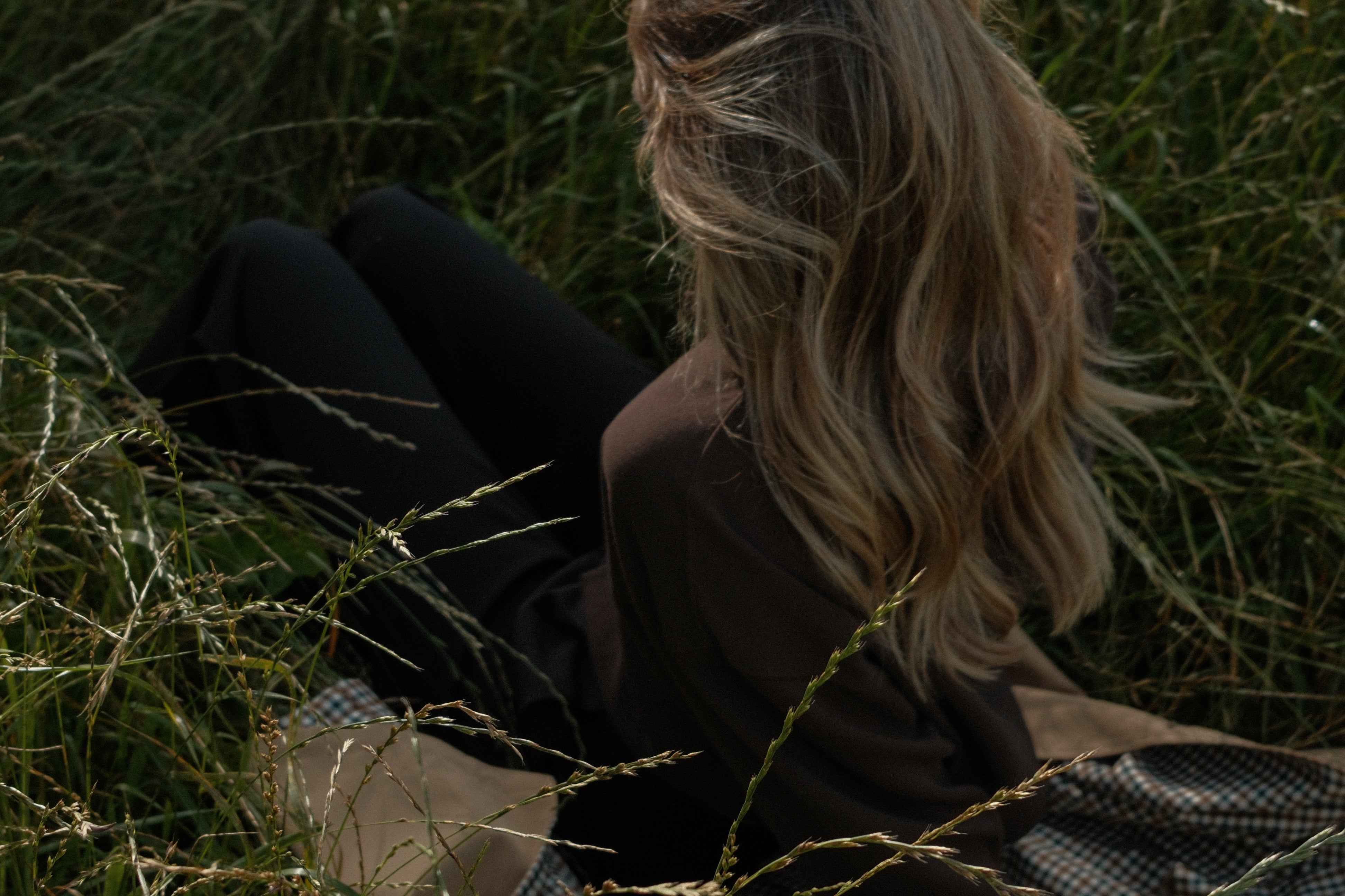 BENNET CARDIGAN CHOCO