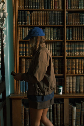 SCANDI JACKET CHOCO