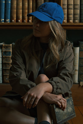 SCANDI JACKET CHOCO
