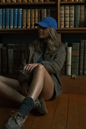 SCANDI JACKET CHOCO