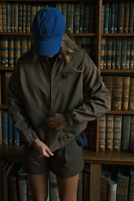 SCANDI JACKET CHOCO
