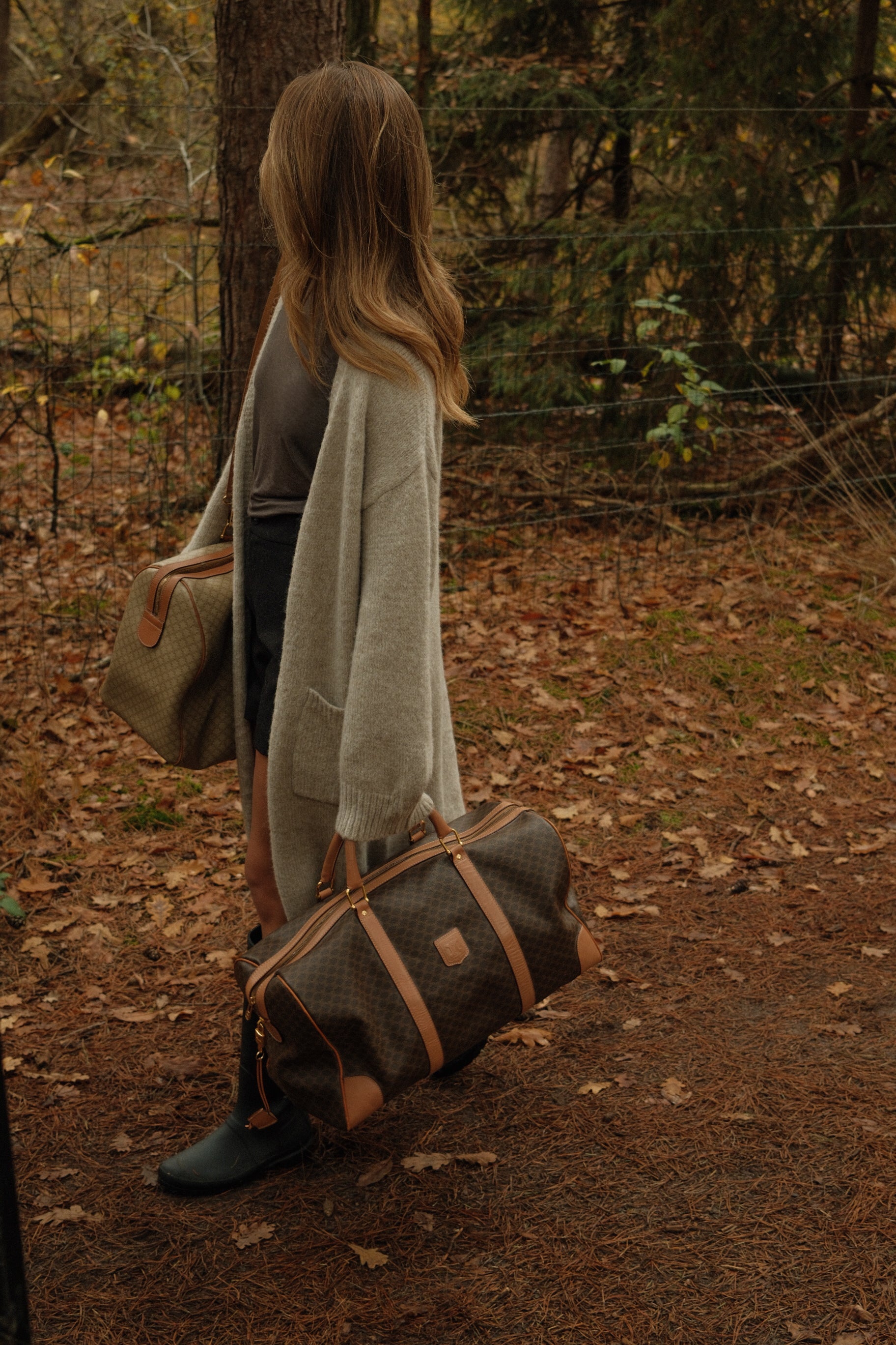 THE ASPEN CARDIGAN BEIGE